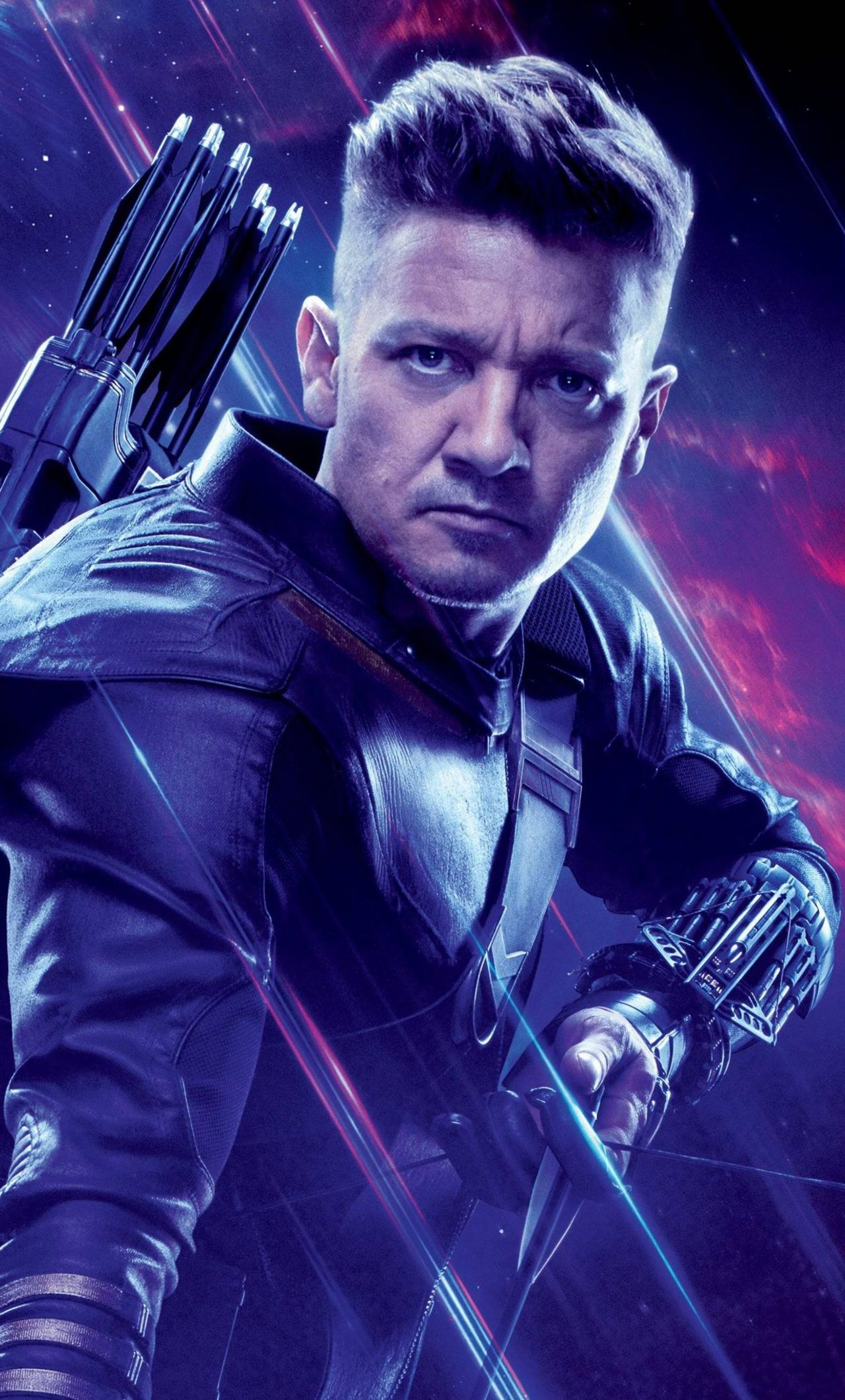 Marvel Hawkeye Wallpaper iPhone