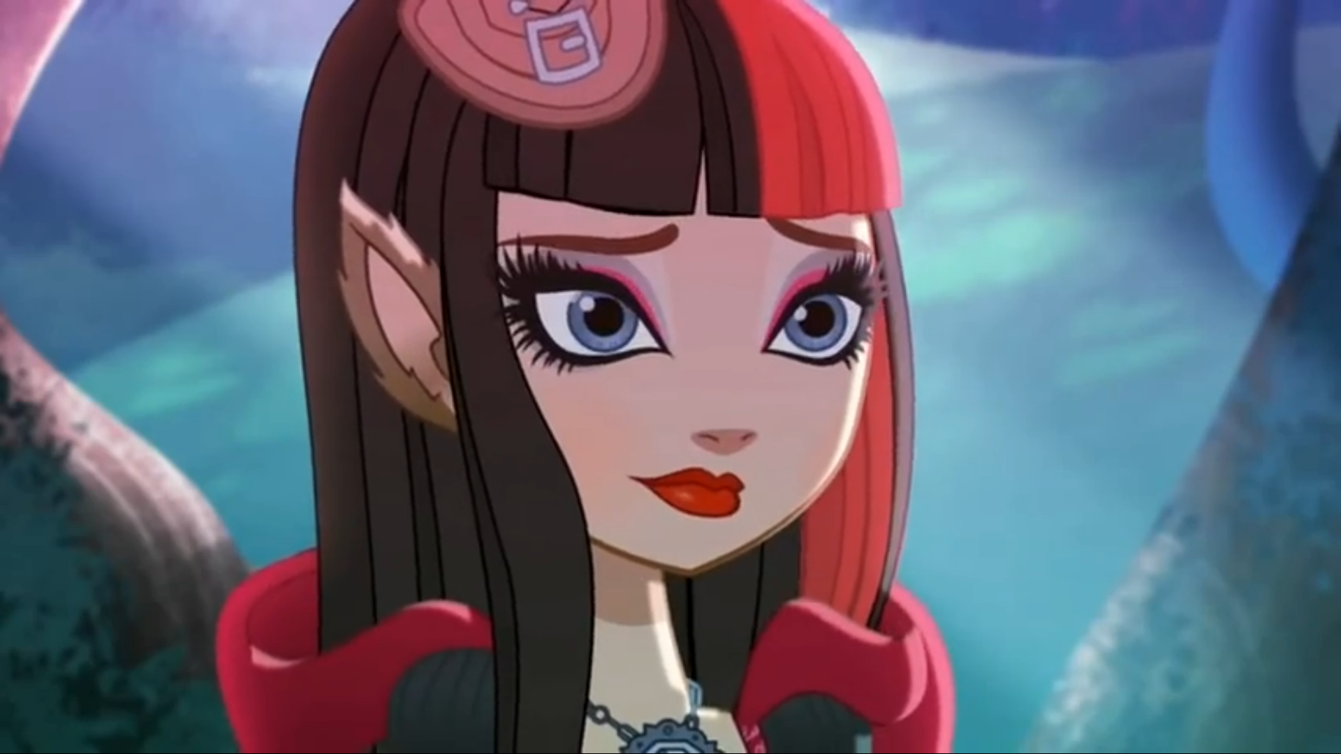 Cerise Hood Character Gallery. Ashlynn and the rest of ever after high
