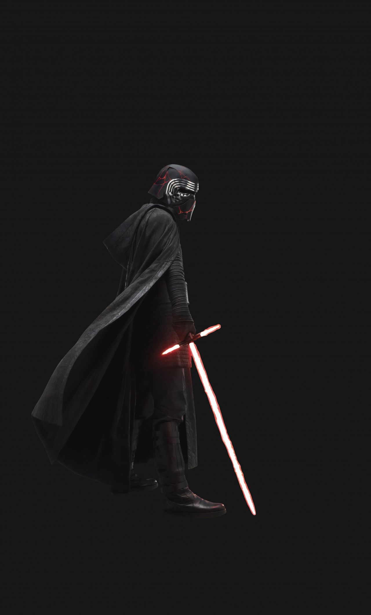 Kylo Ren Iphone Wallpapers Wallpaper Cave