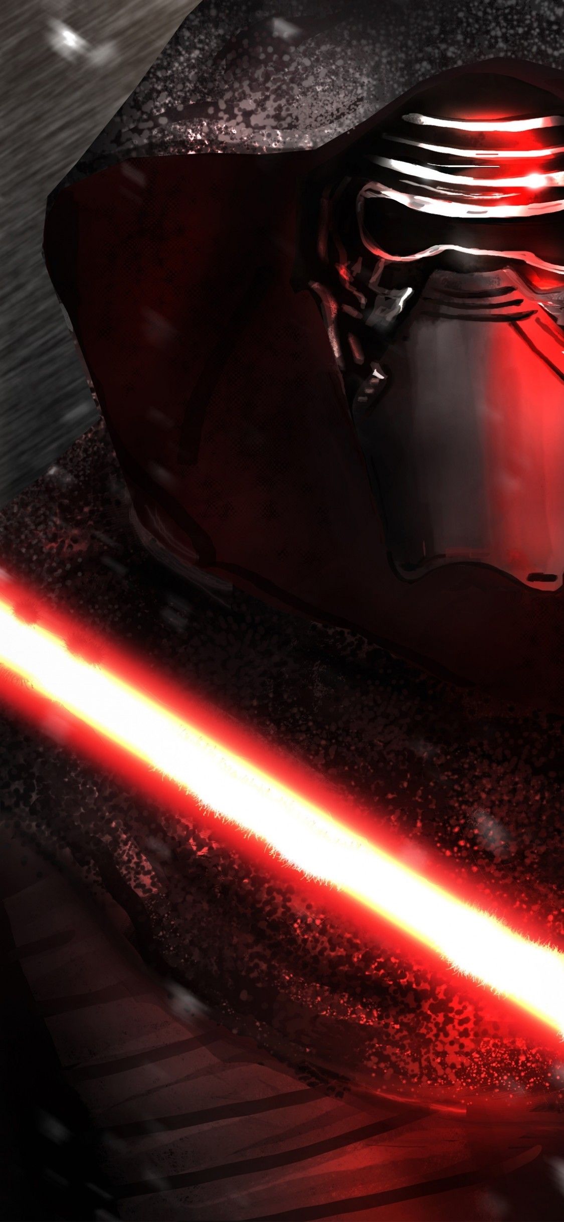 Kylo Ren Iphone Wallpapers Wallpaper Cave