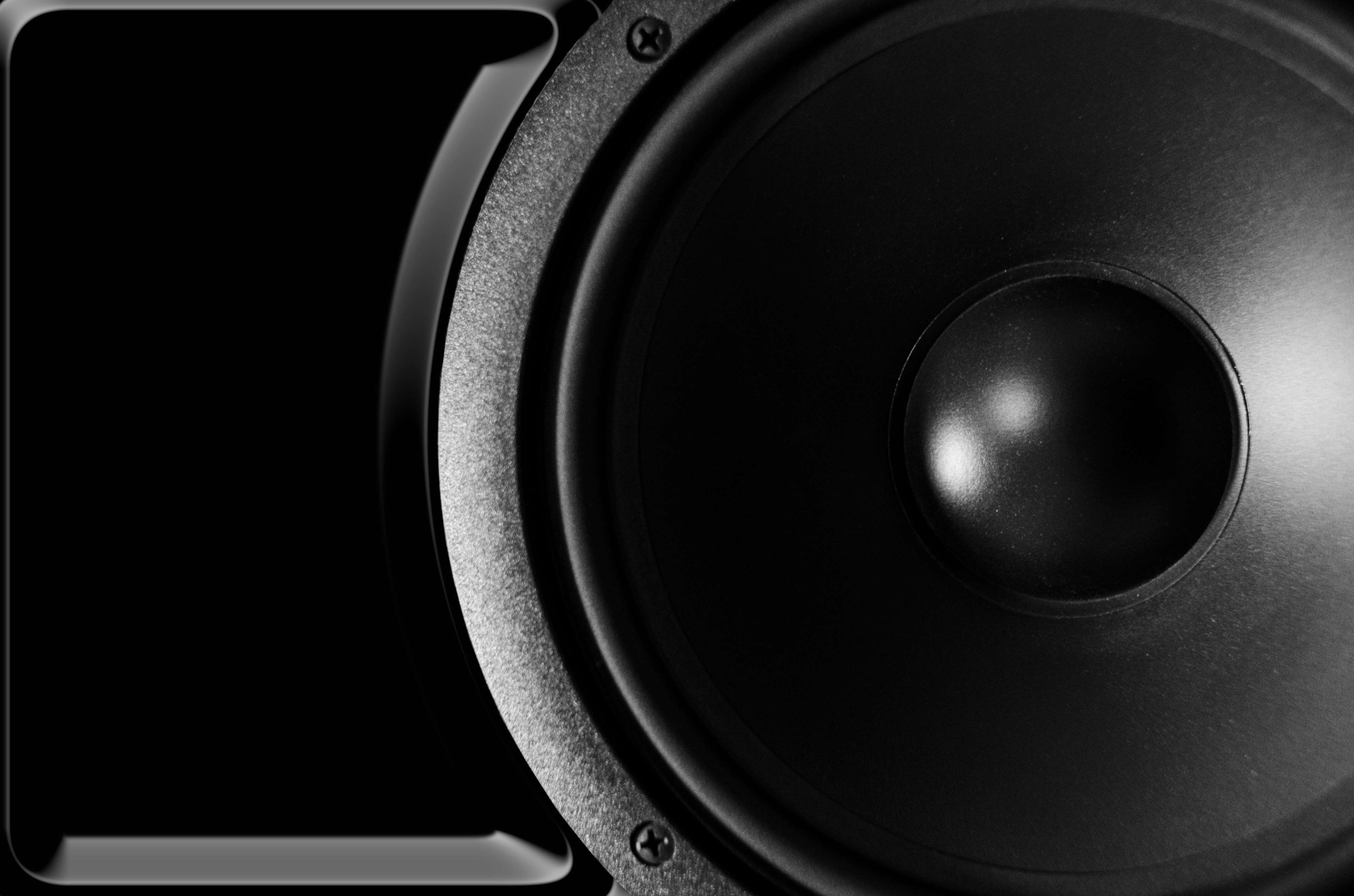 Musical Speaker, Sound 4k Wallpaper Wallpaper 4k HD Wallpaper