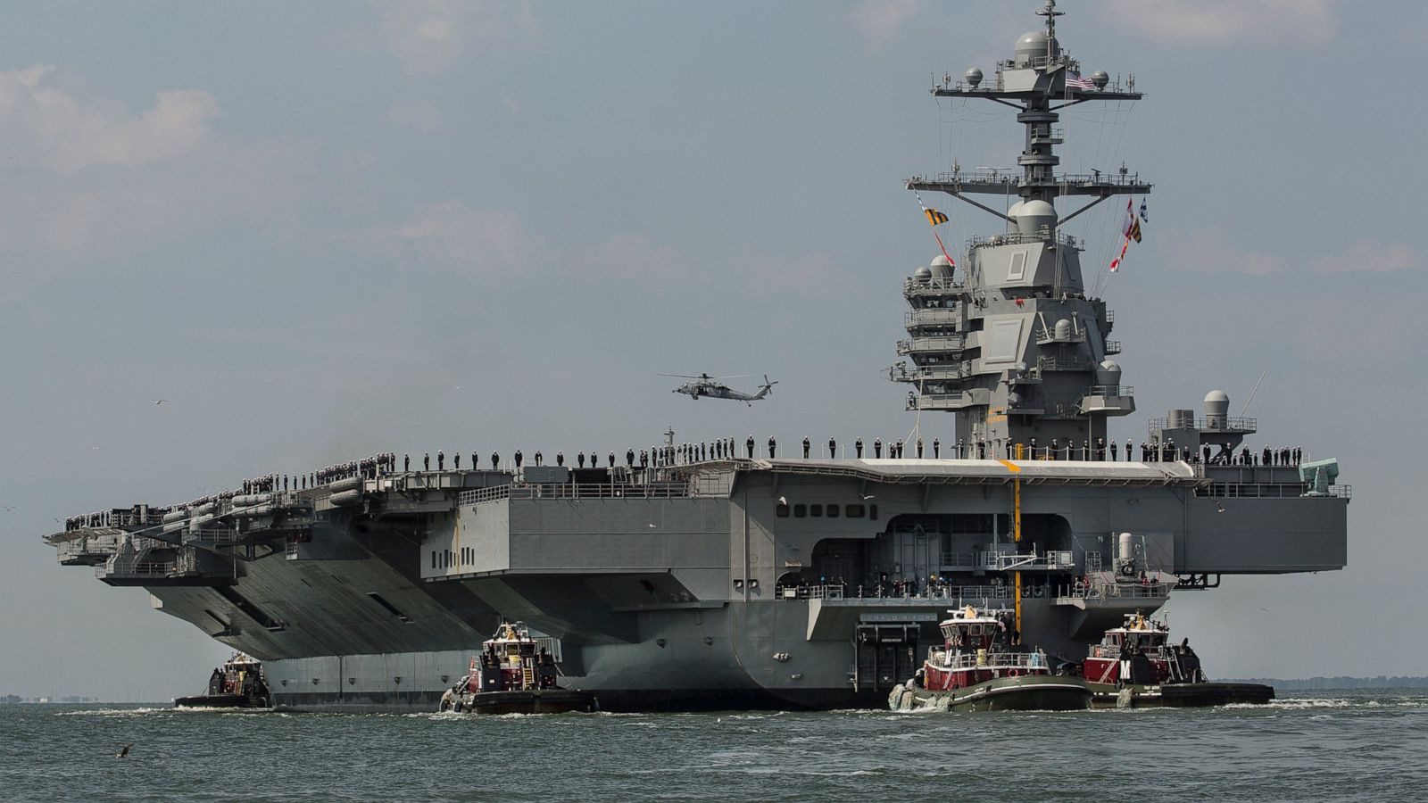 Report: Navy ships need $400K 'flushes' to unclog toilets