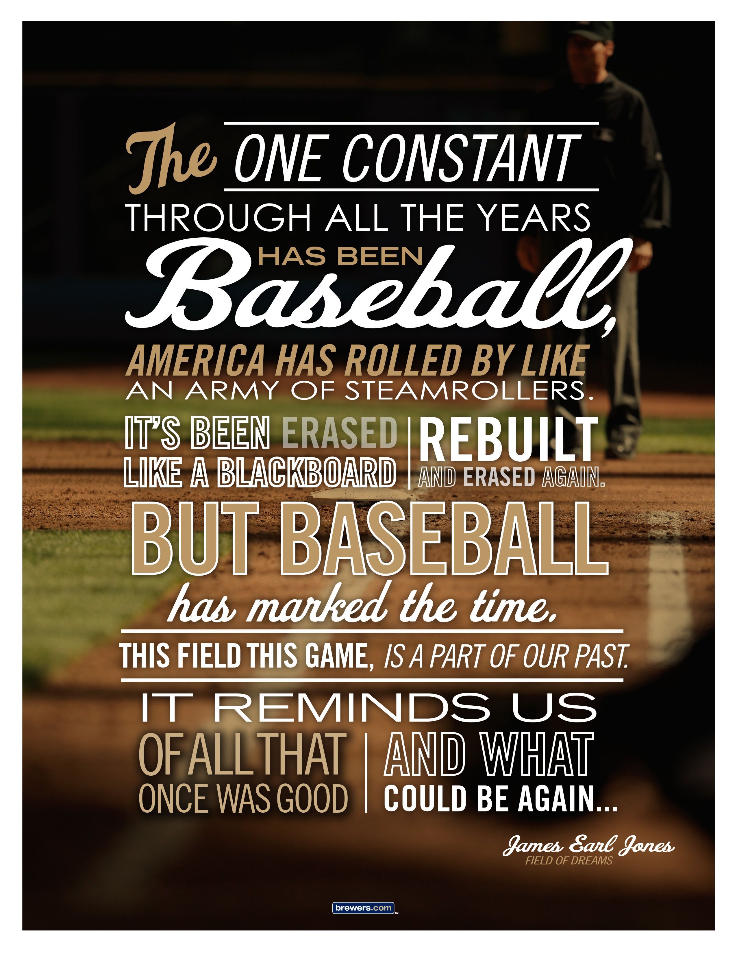 Download Caption: Inspiration from a Baseball Legend Wallpaper
