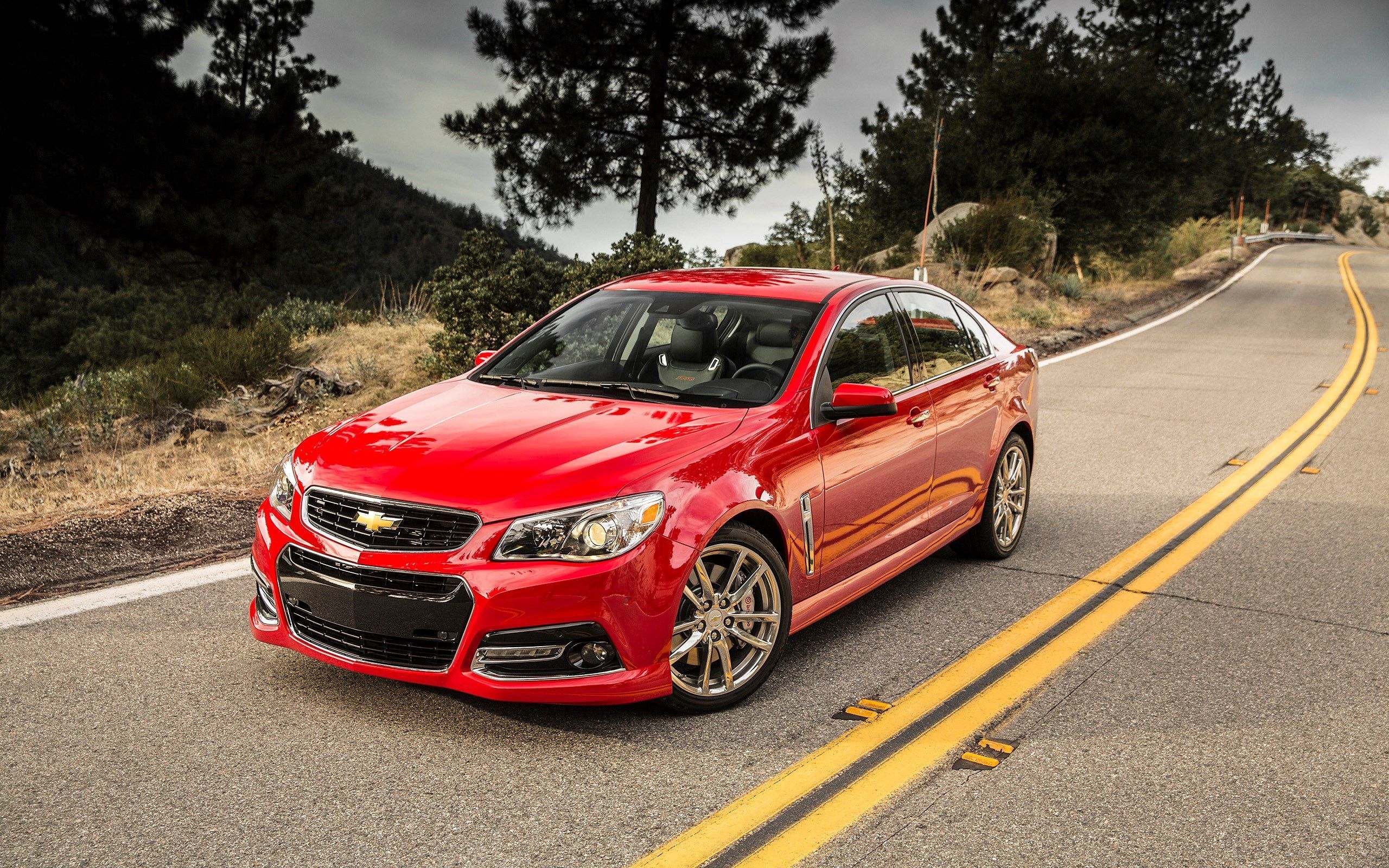 Chevy SS Wallpapers - Wallpaper Cave