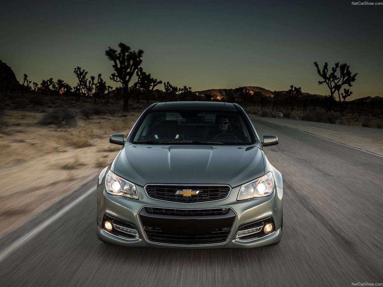 Chevy SS Wallpapers - Wallpaper Cave