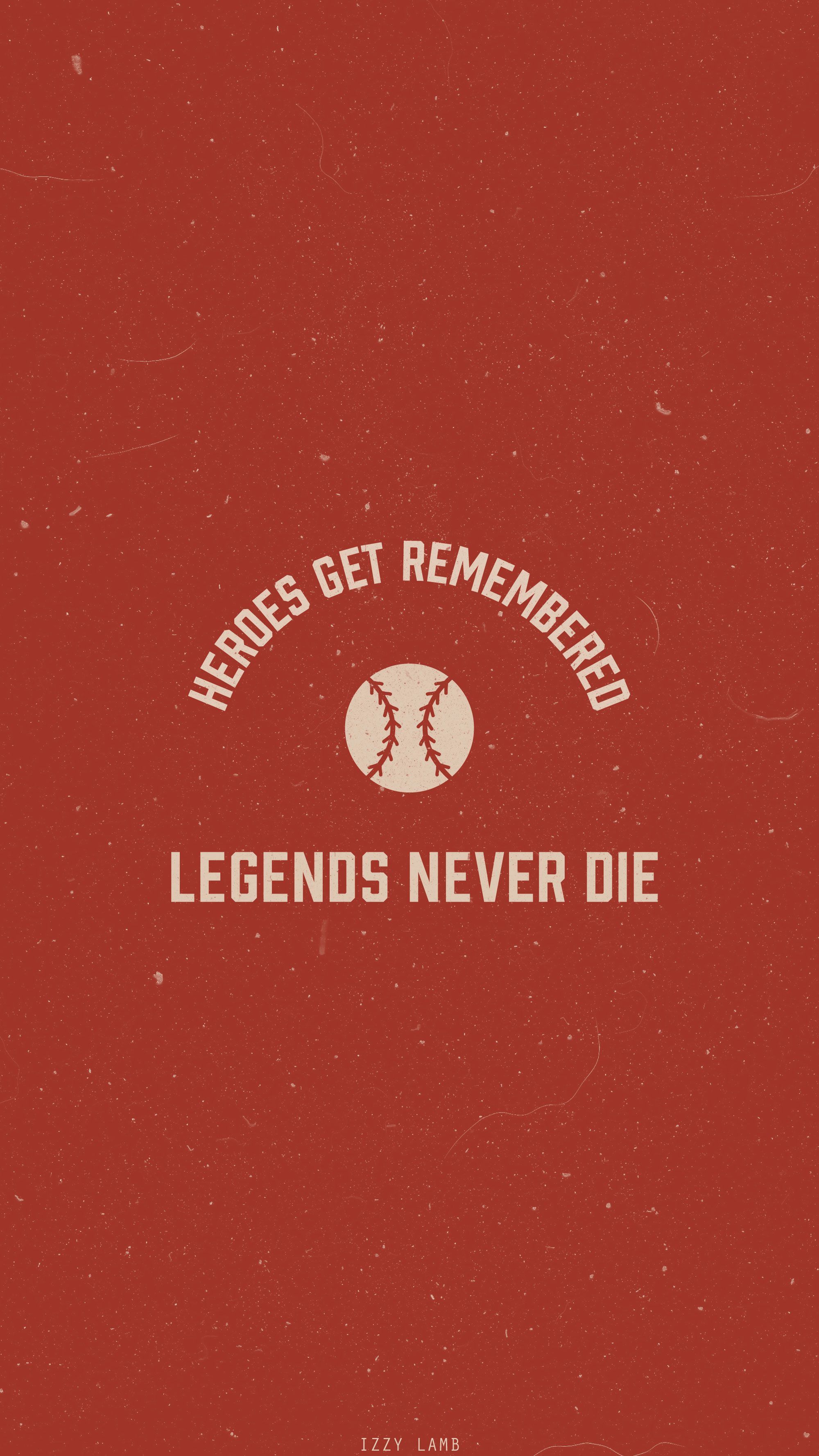 Download Baseball Quotes Player Running Wallpaper