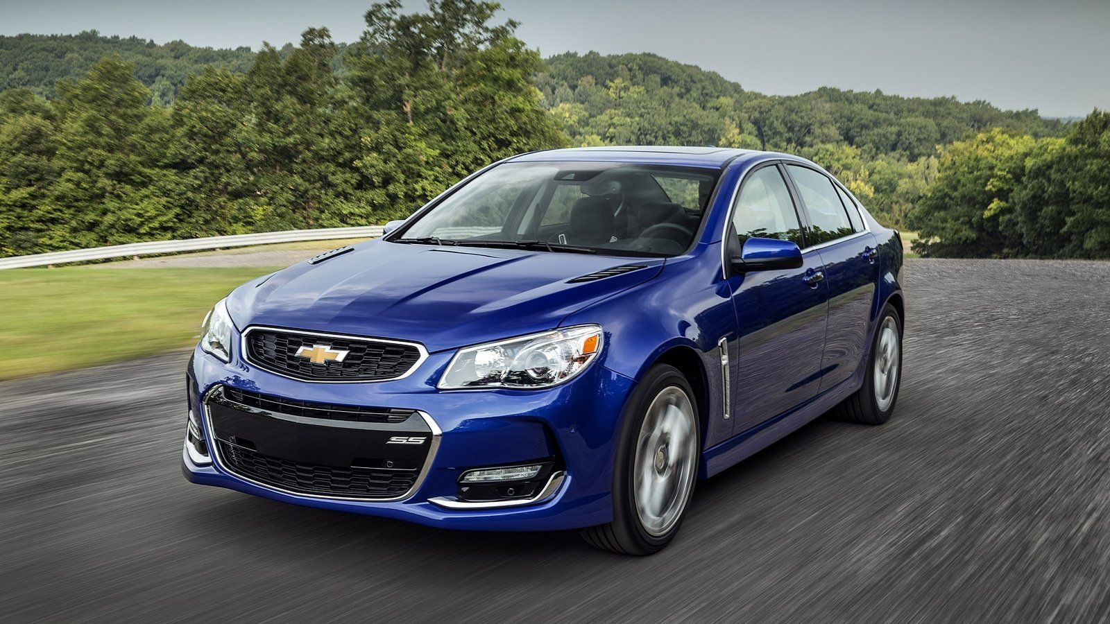 Chevrolet SS Picture, Photo, Wallpaper And Videos