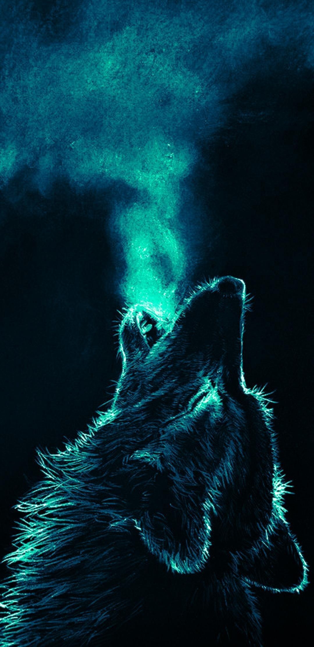 Spirit Wolf Wallpaper HD
