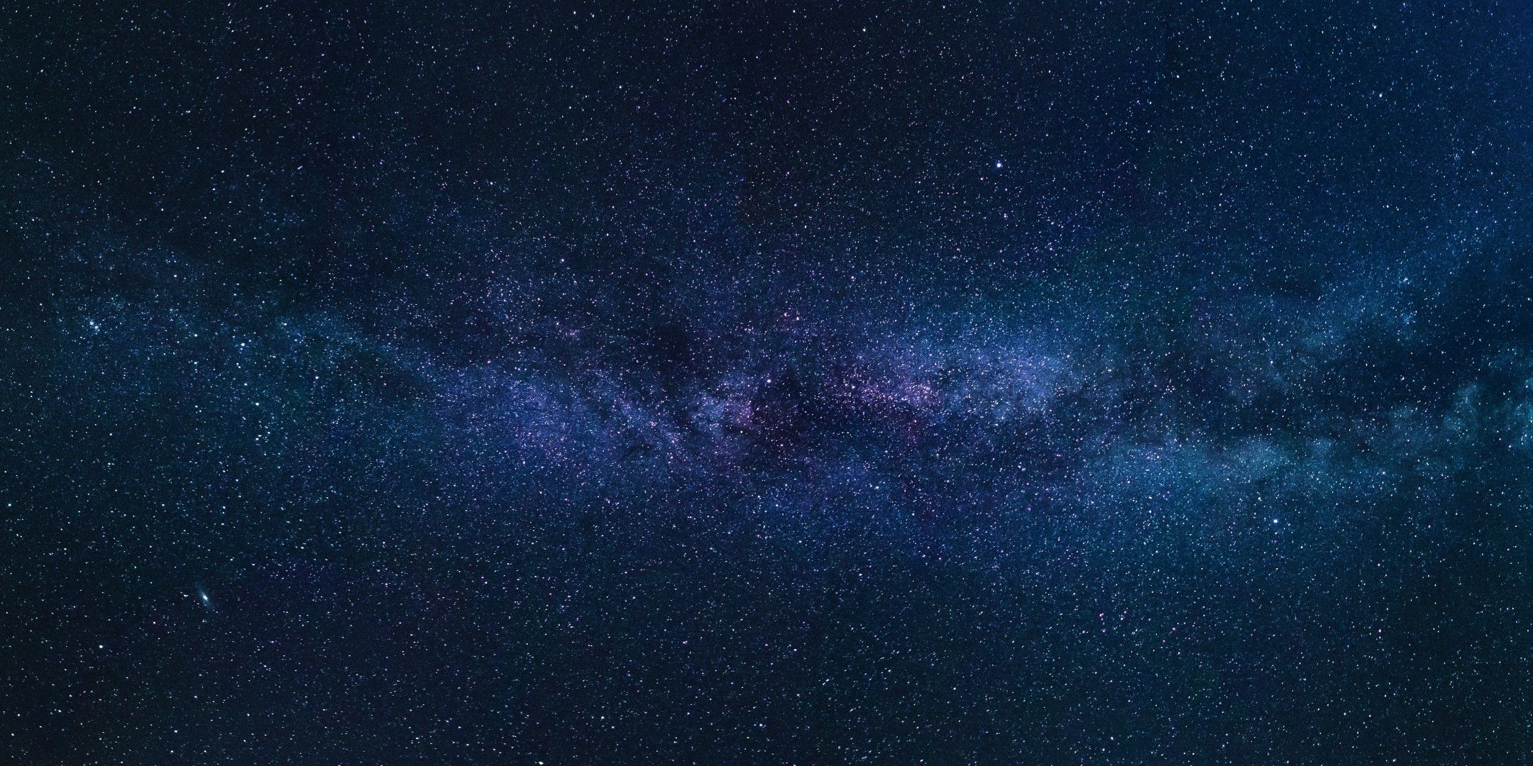 Milky Way, Stars, Sky, Galaxy Wallpaper Starry Night