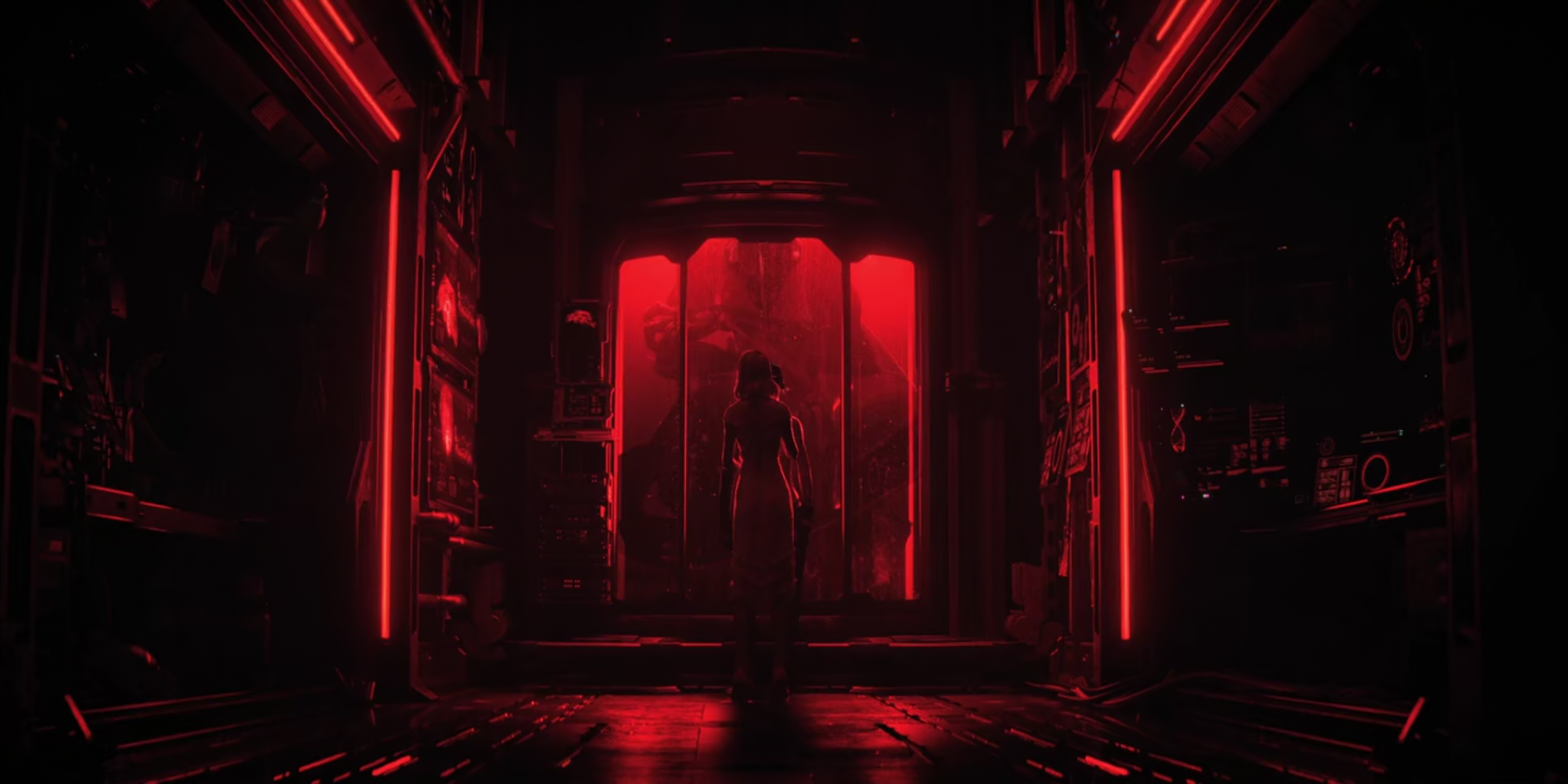 Download Love Death Robots Show Wallpaper 70377 2160x1080 px High Definition Wallpaper