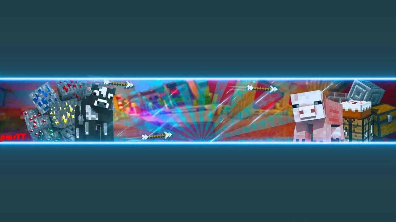 image Of Minecraft Youtube Banner 2048X1152 No pertaining to Minecraft Server Ban. Minecraft youtube banner, Youtube banner , Youtube banners