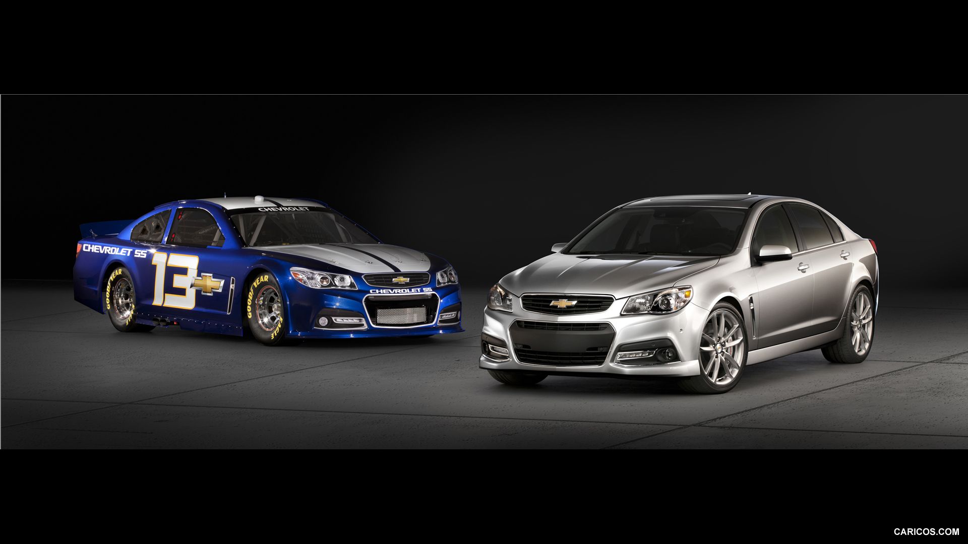 Chevy SS Wallpapers - Wallpaper Cave