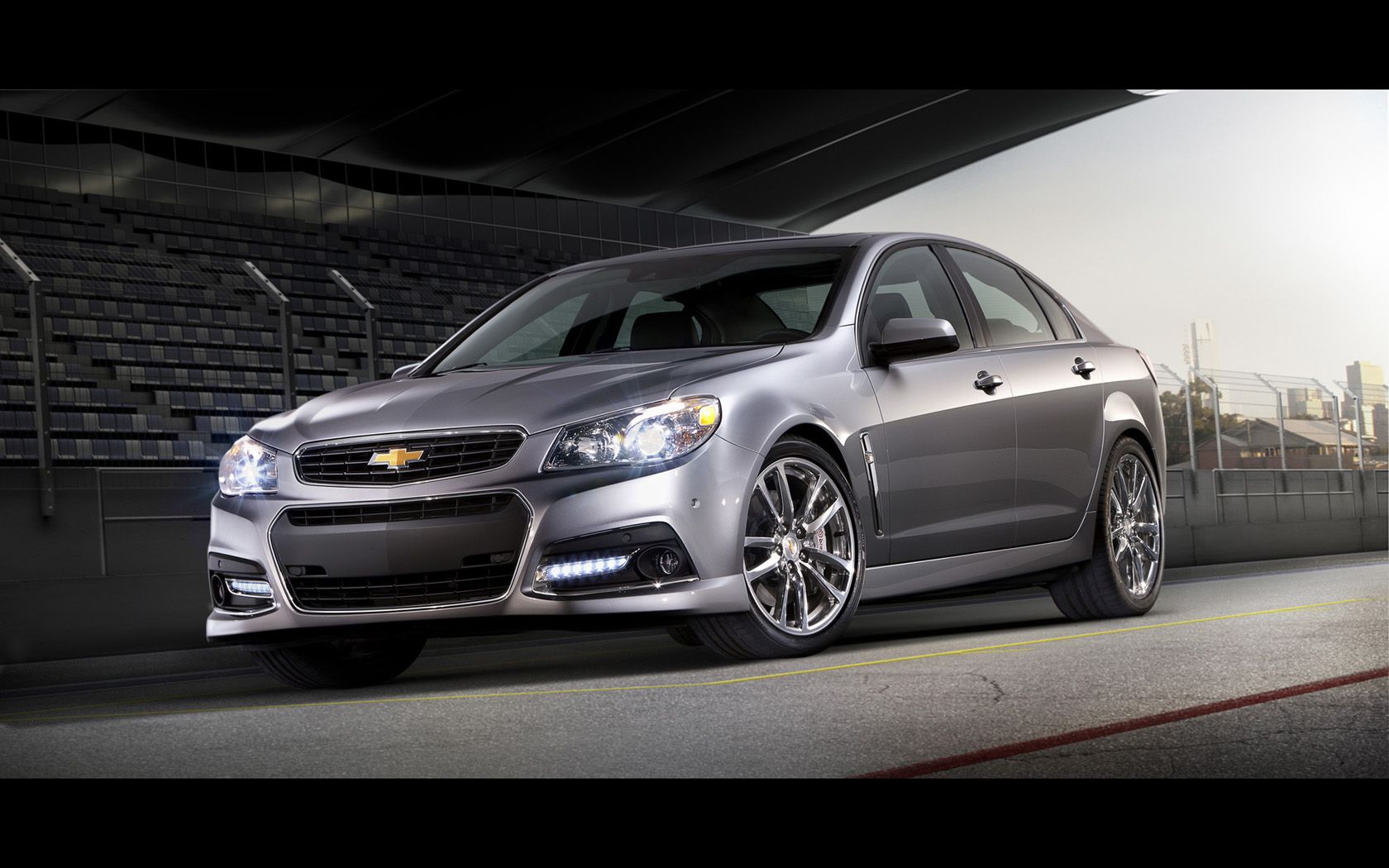 Chevy SS Wallpapers - Wallpaper Cave