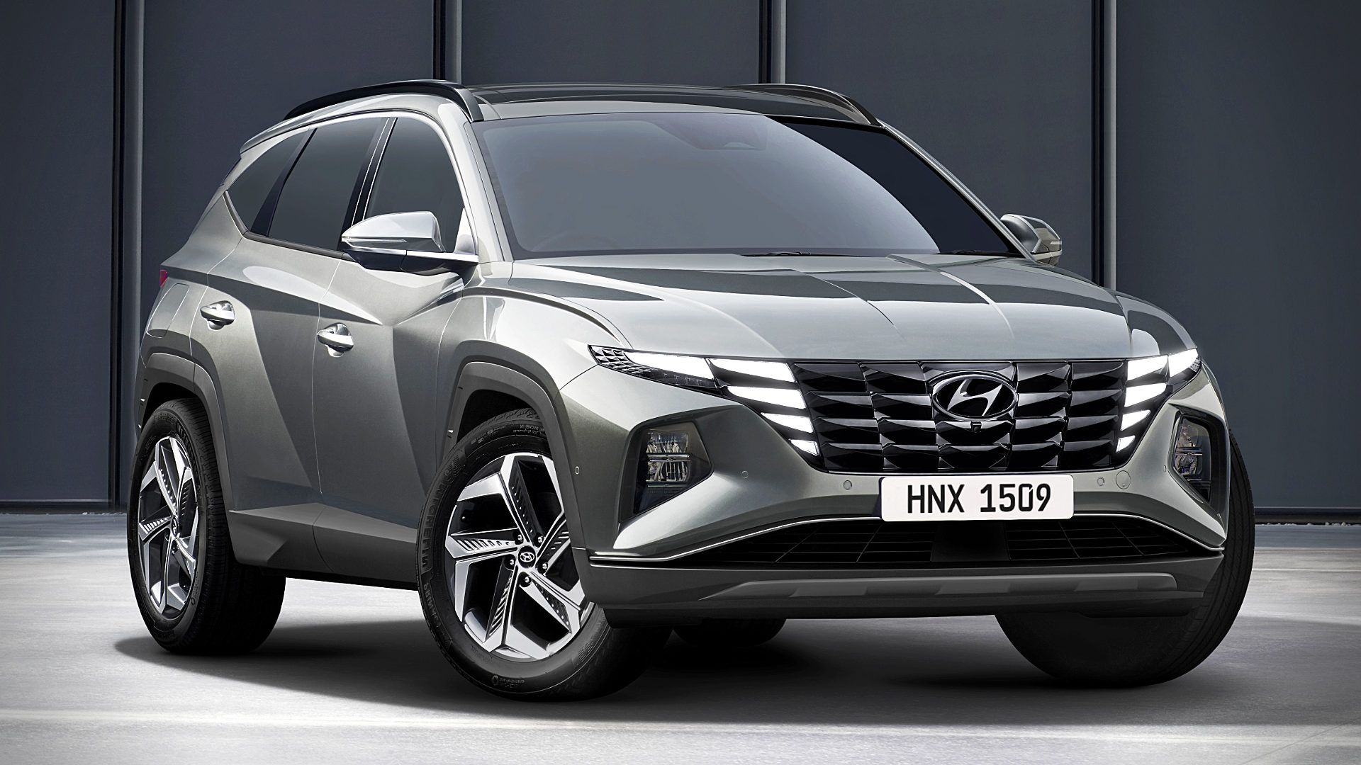 2021 Hyundai Tucson Wallpapers - Wallpaper Cave