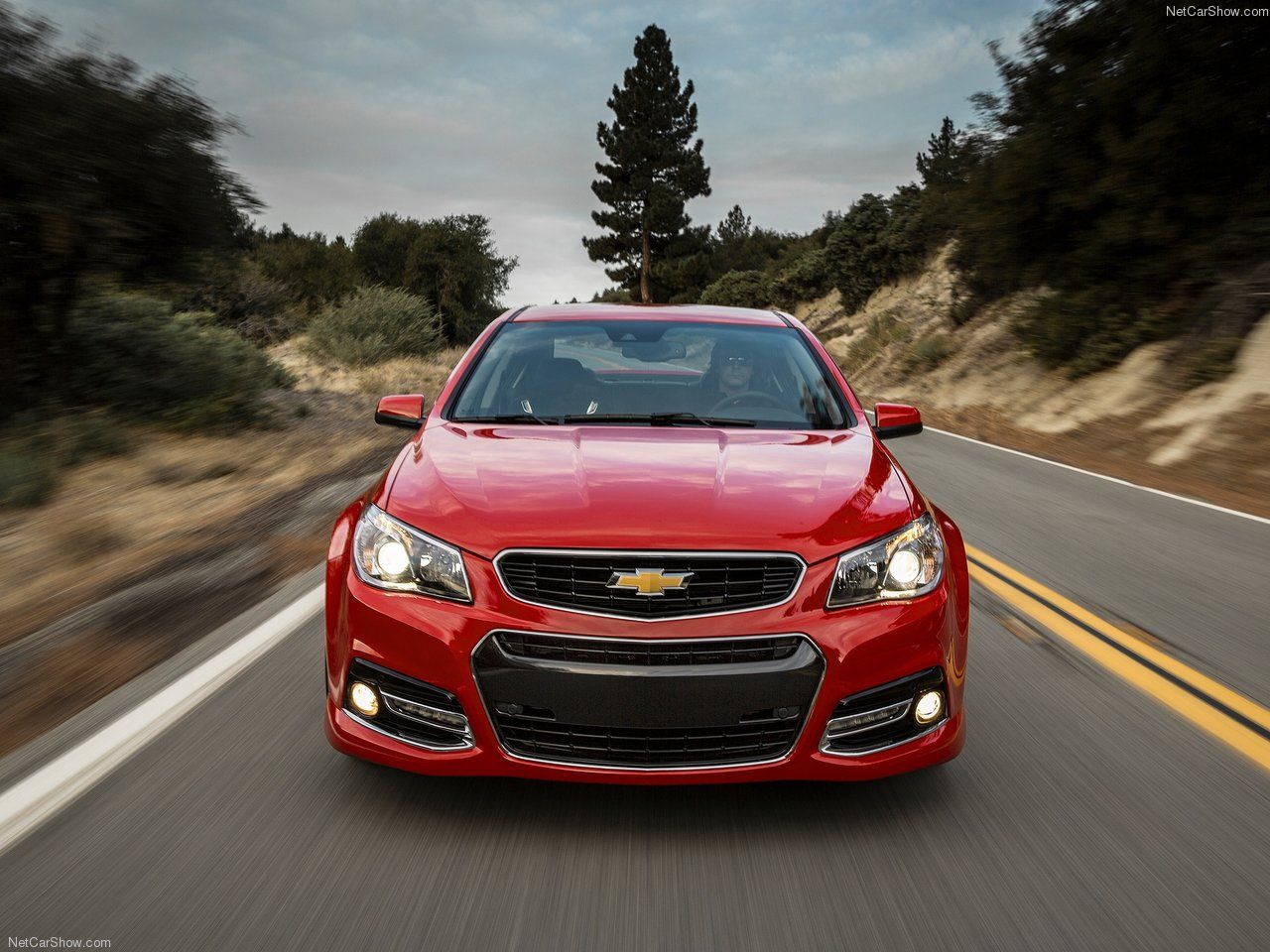 Chevy SS Wallpapers - Wallpaper Cave