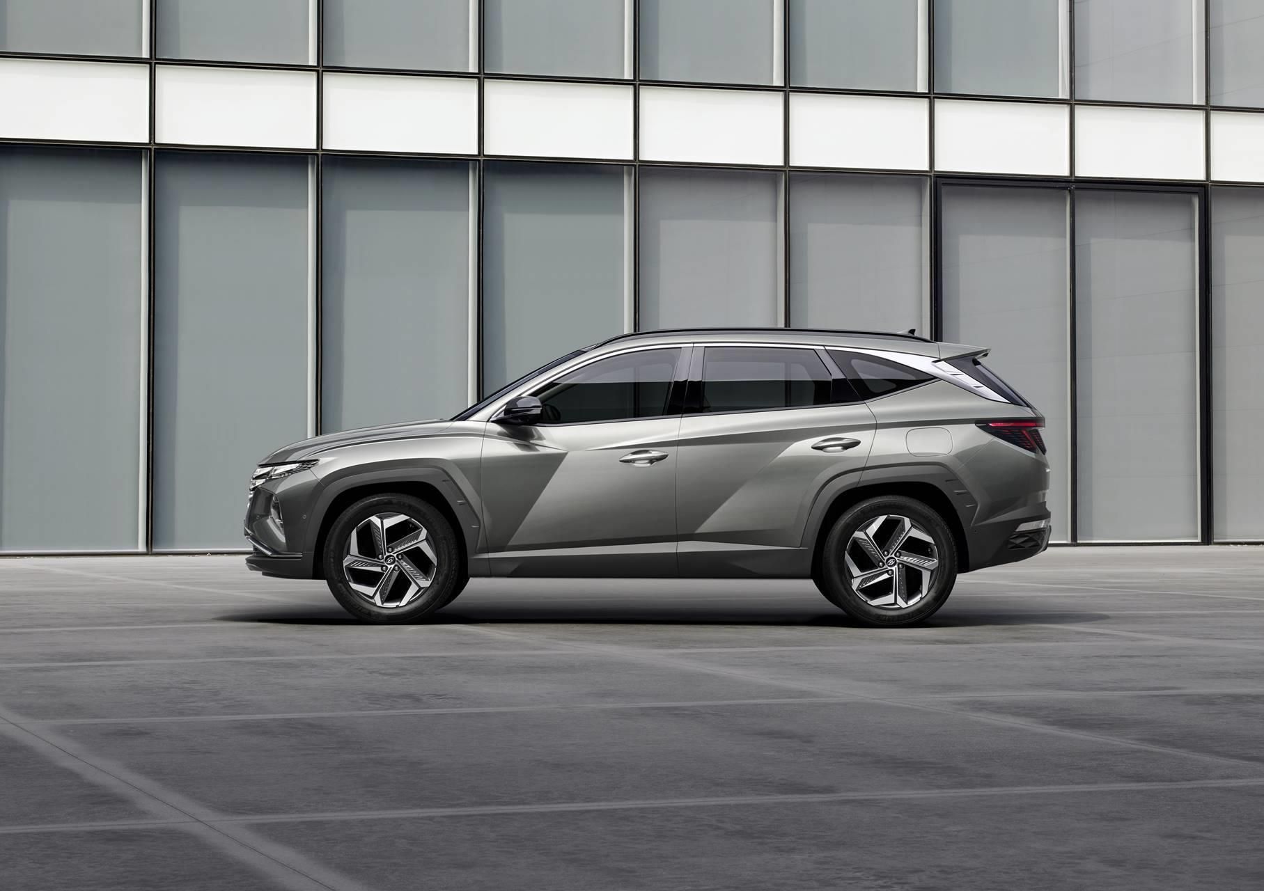 Hyundai Tucson News and Information