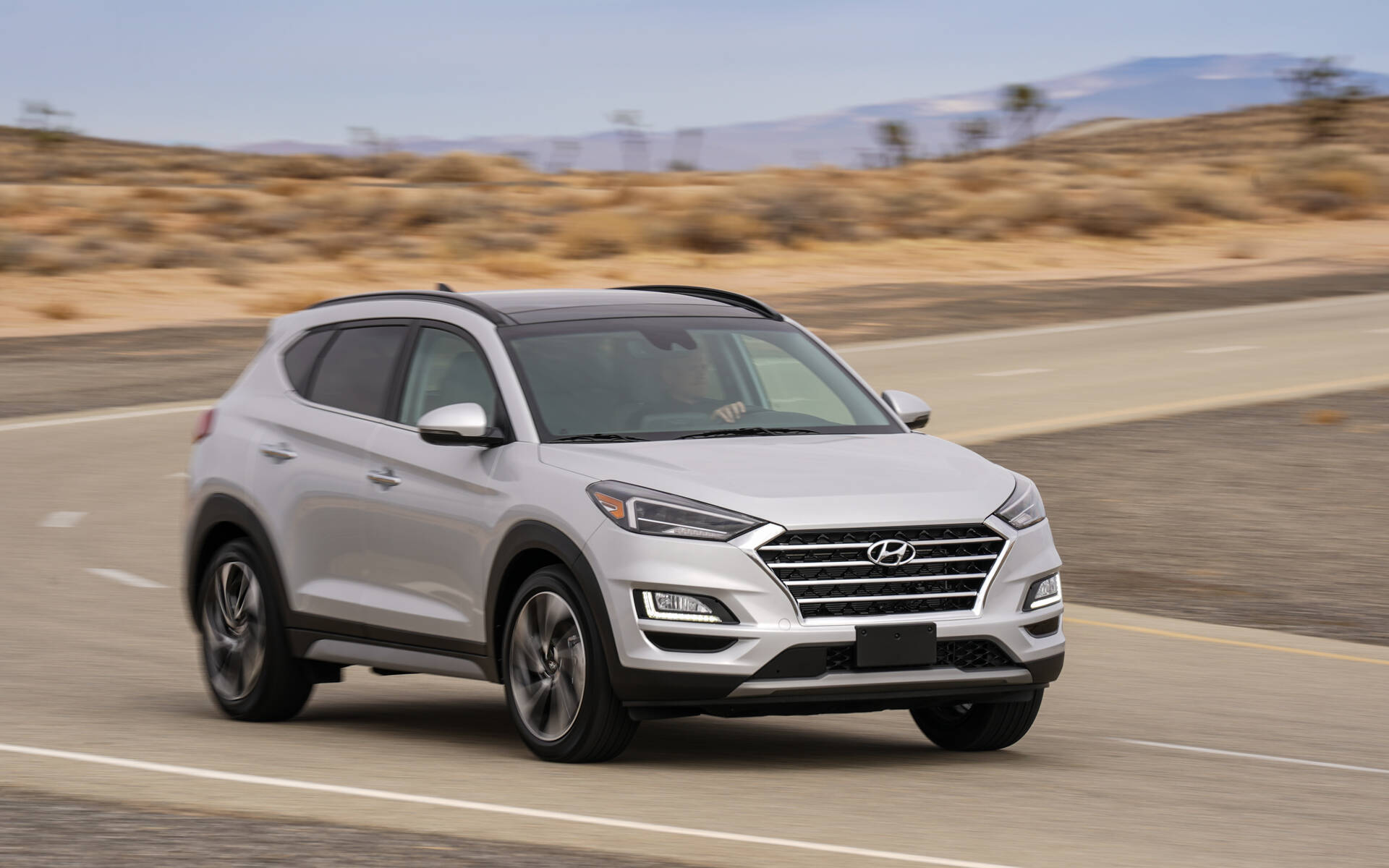 Hyundai Tucson Photo 1 Car Guide
