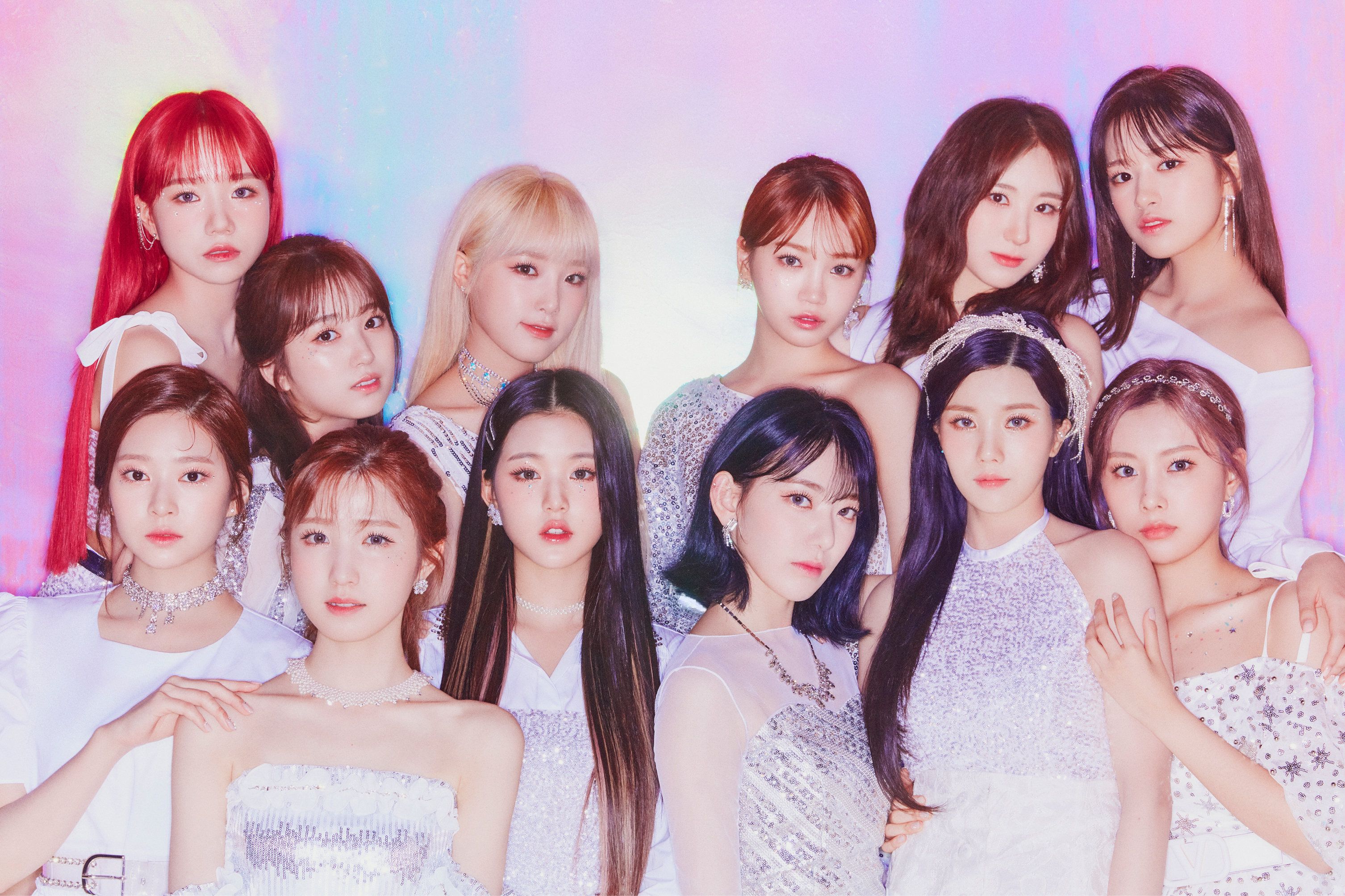 IZ*ONE Secret Story Of The Swan Teaser Video And Oneiric Diary Concept Photo (HD HQ)-Pop Database Dbkpop.com