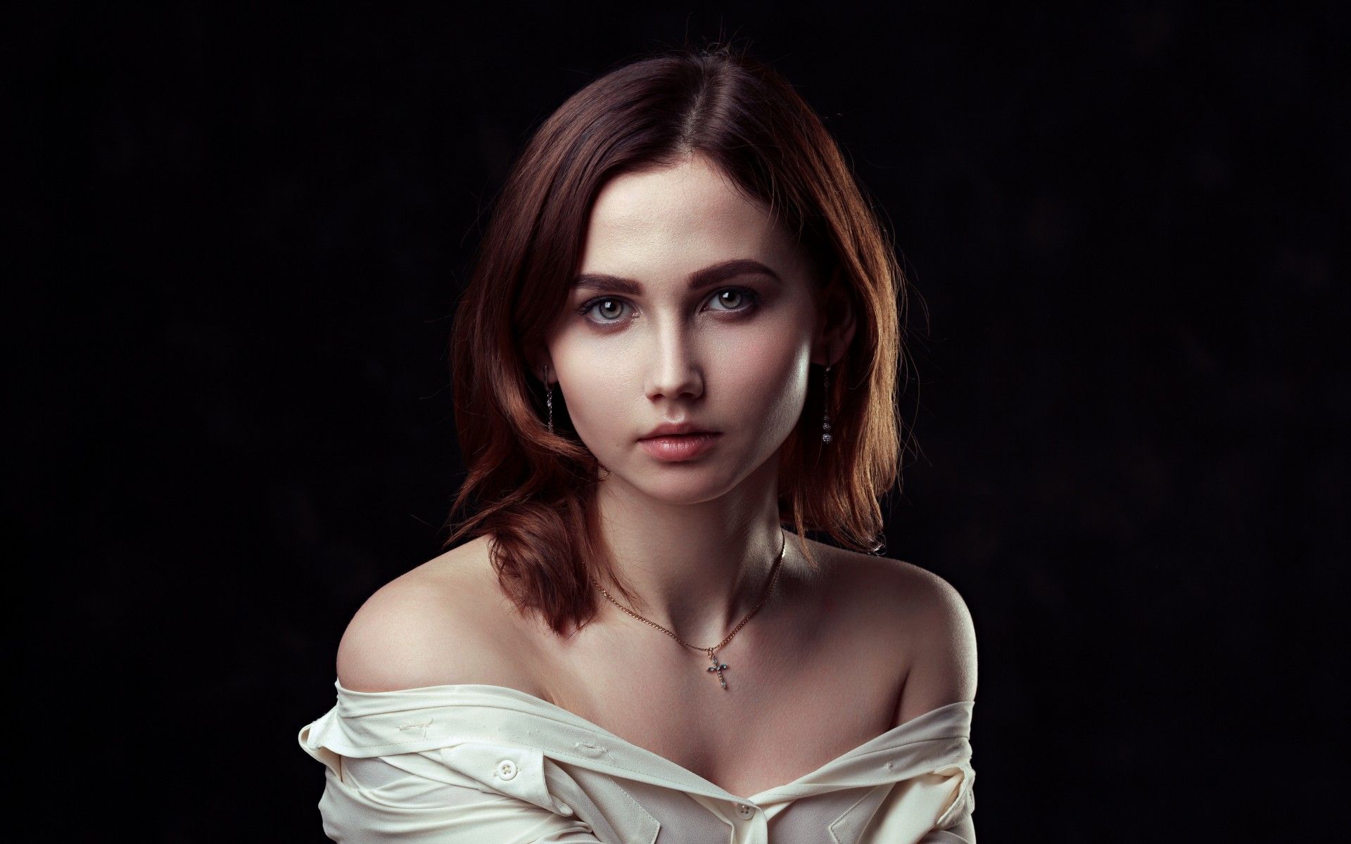 Wallpaper 4K, AMOLED, Black background