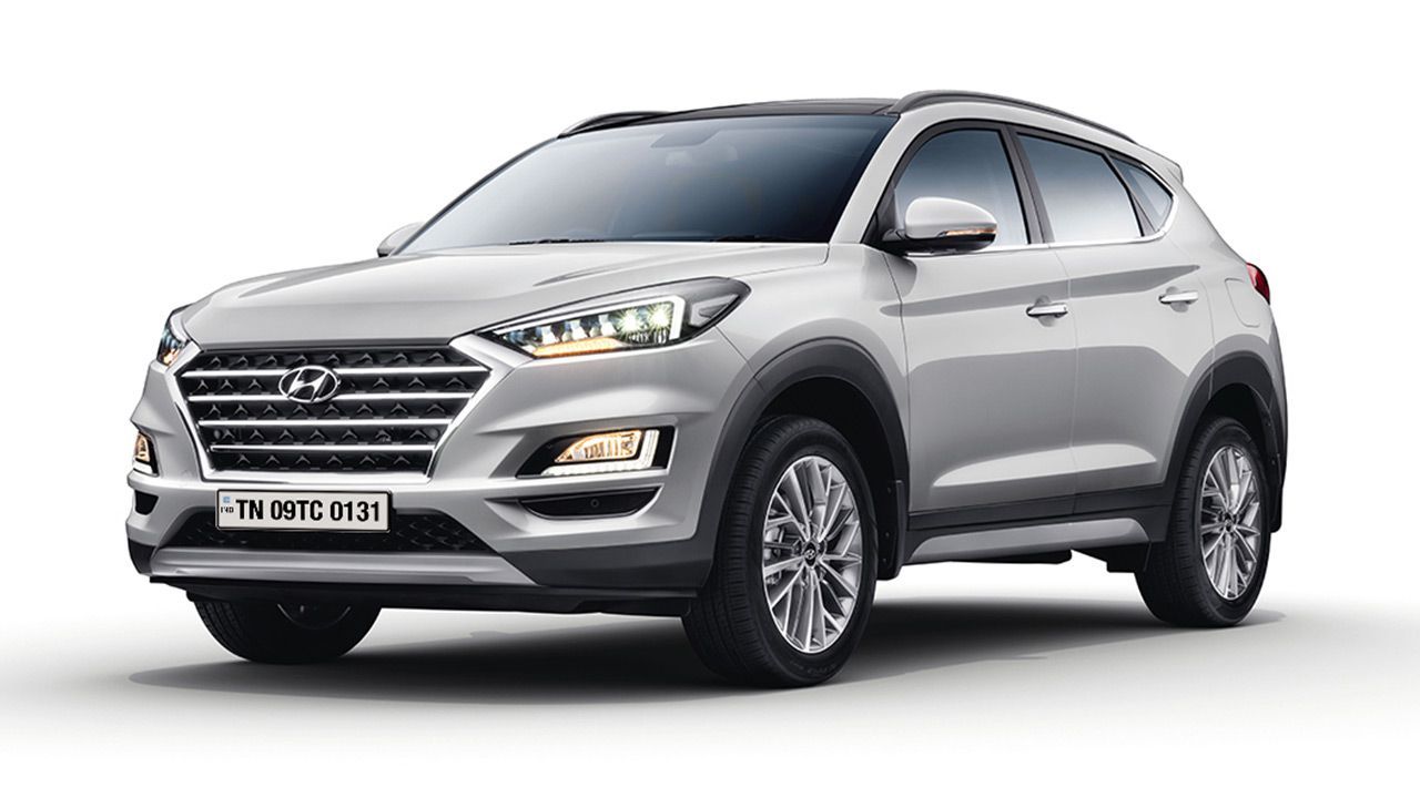 Hyundai Tucson Image, Interior & Exterior HD Photo
