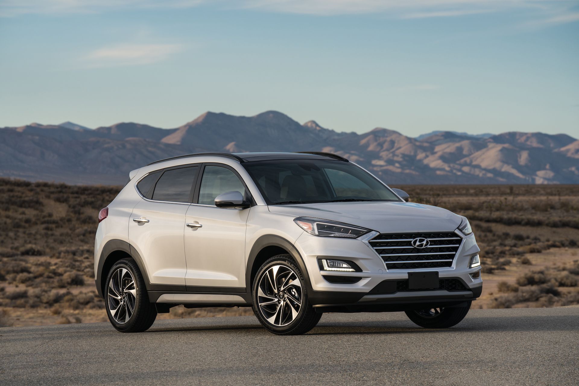 Hyundai Tucson Review, Ratings, Specs, Prices, and Photo Car Connection