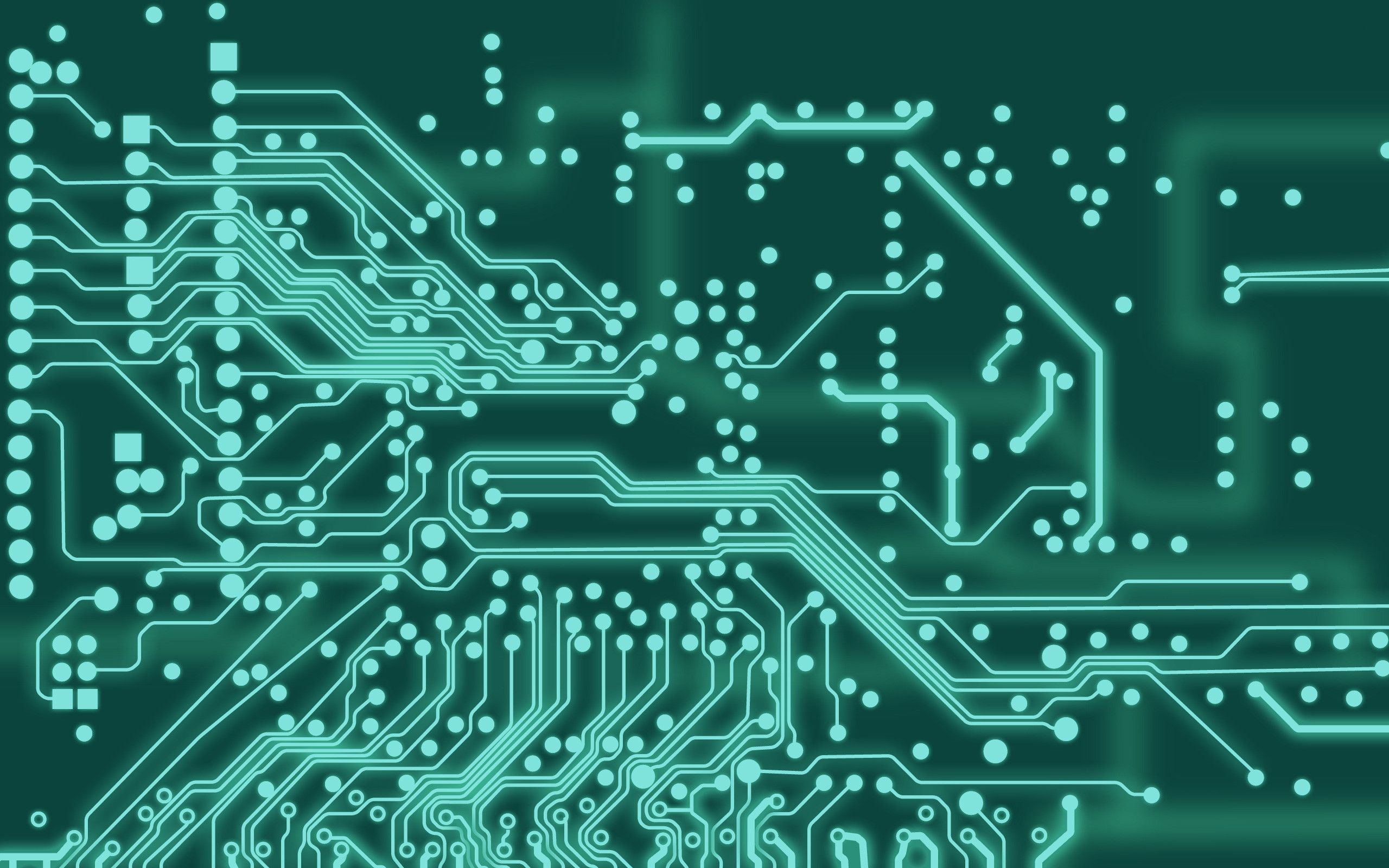 AMD Motherboard Background