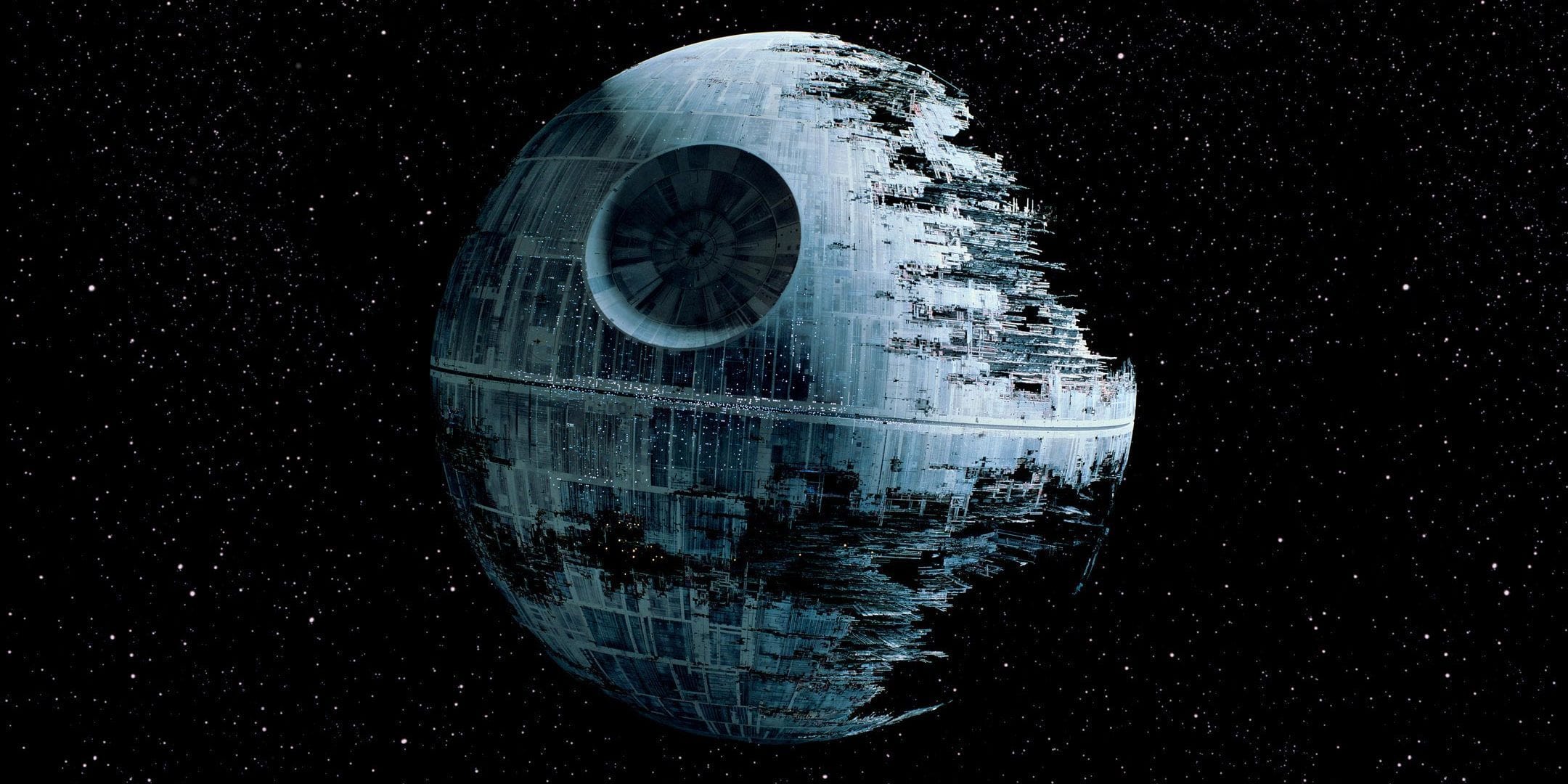 Death Star HD Wallpaper