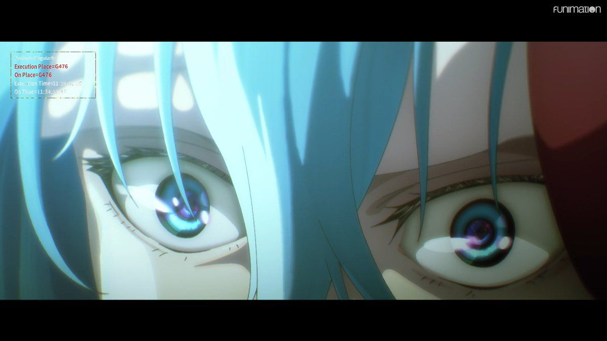 Anime Corner, go try Vivy -Fluorite Eye's Song