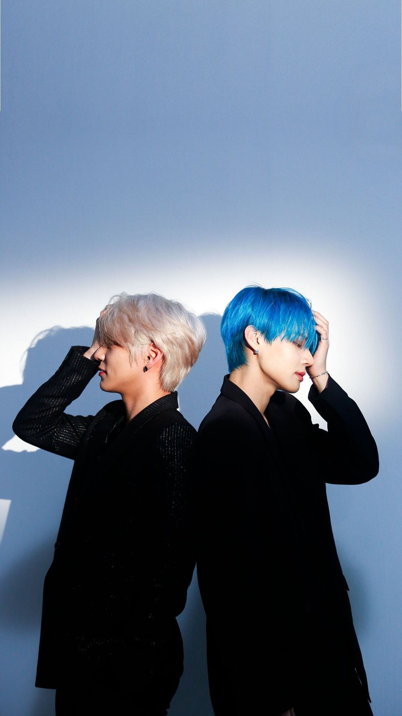 VICTON Sejun & Chan wallpaper. Victon, Victon sejun, Pretty people