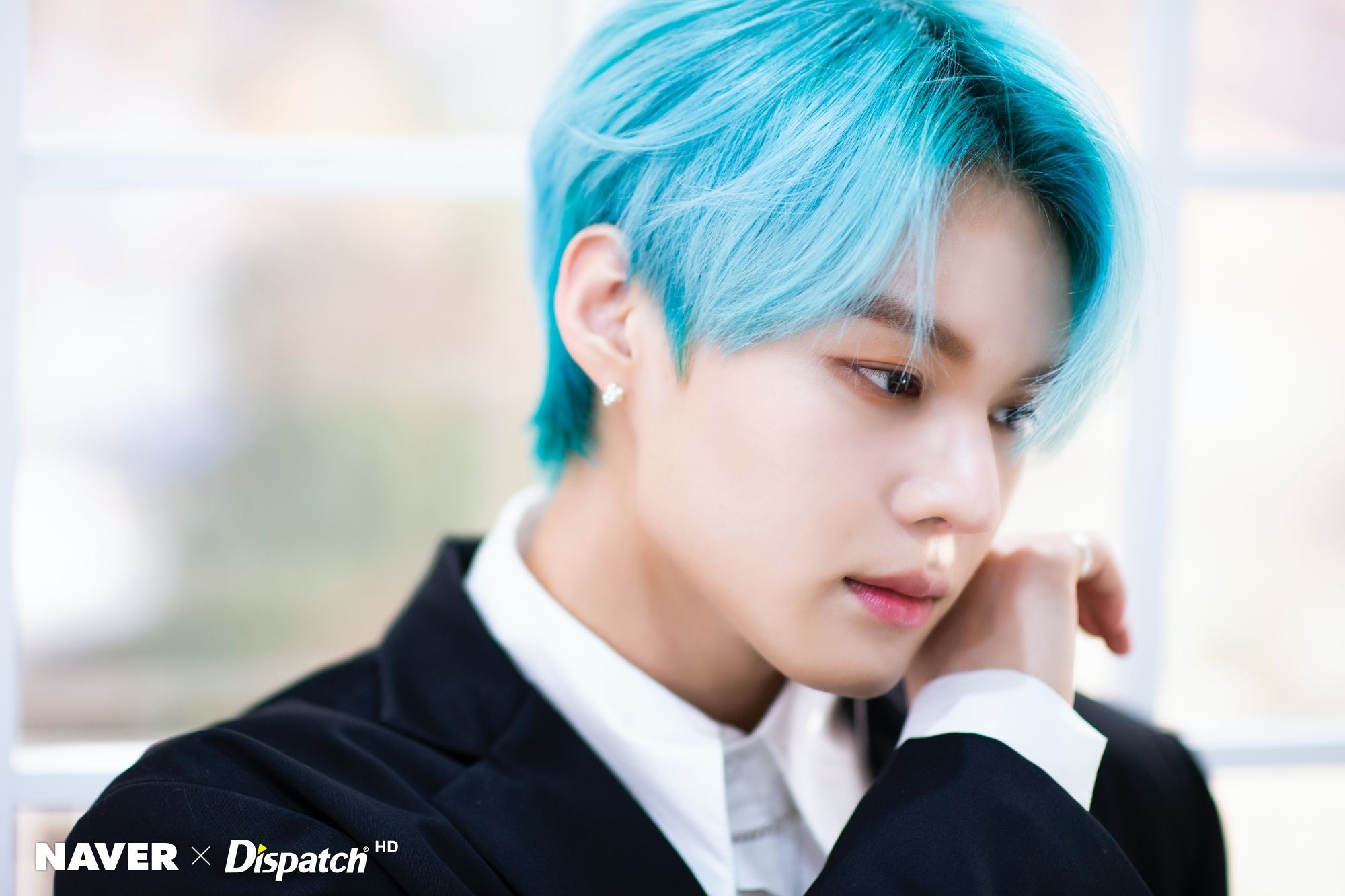 Sejun 6th mini album Continuous promotion photohoot by Naver x Dispatch