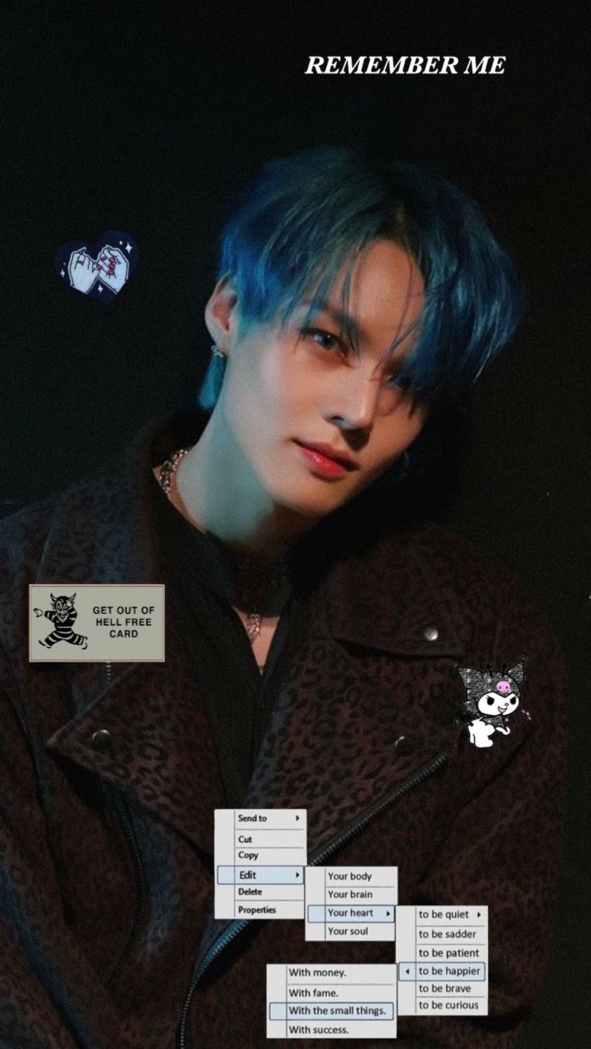 المشاهير. Victon sejun, Victon, Blue hair aesthetic