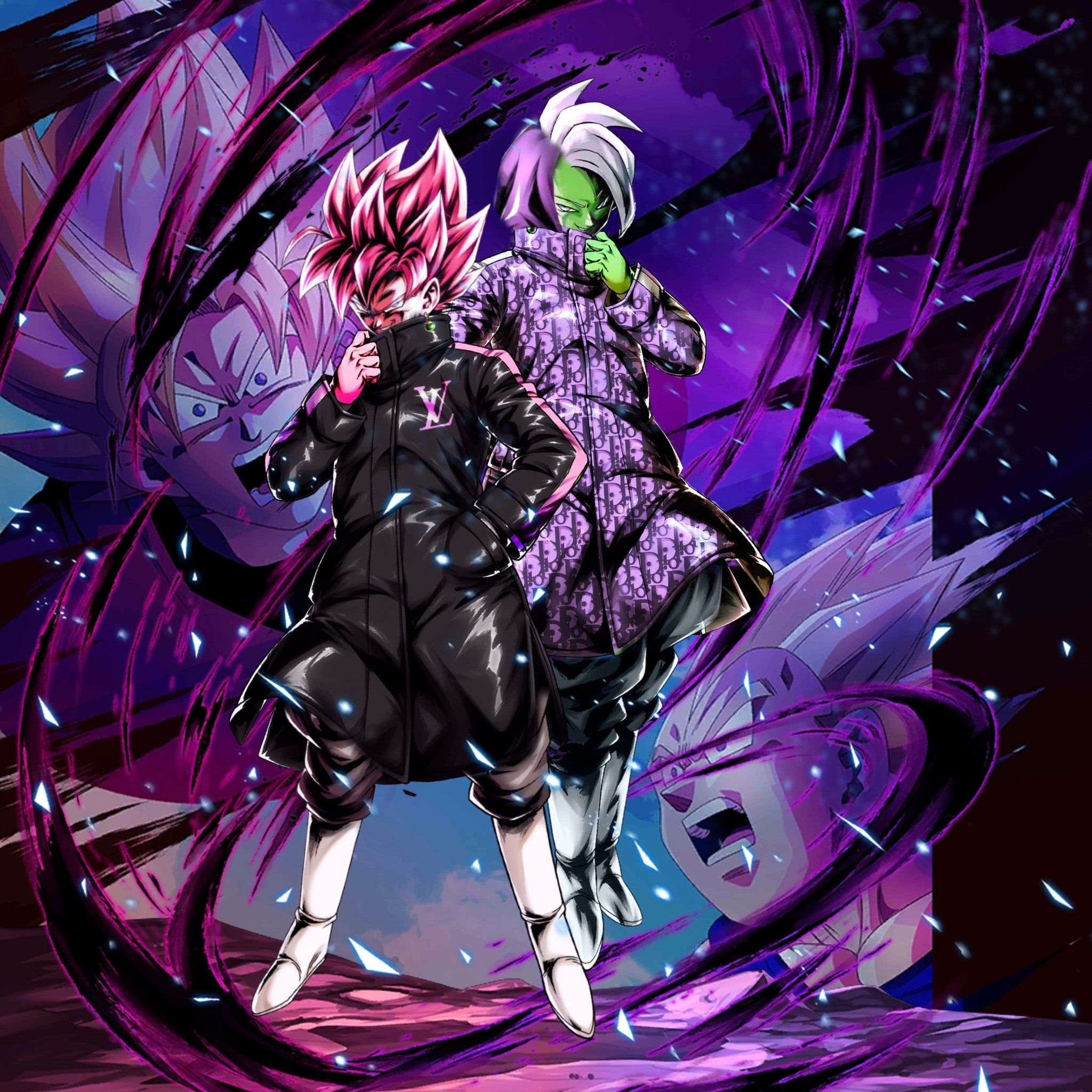 Drip Goku Black Wallpapers - Wallpaper Cave