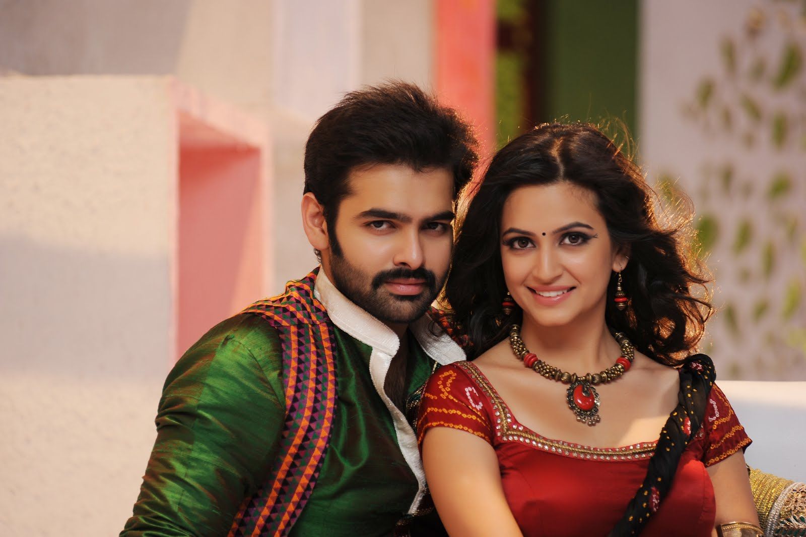 Ongole Gitta Movie New Photo Stills