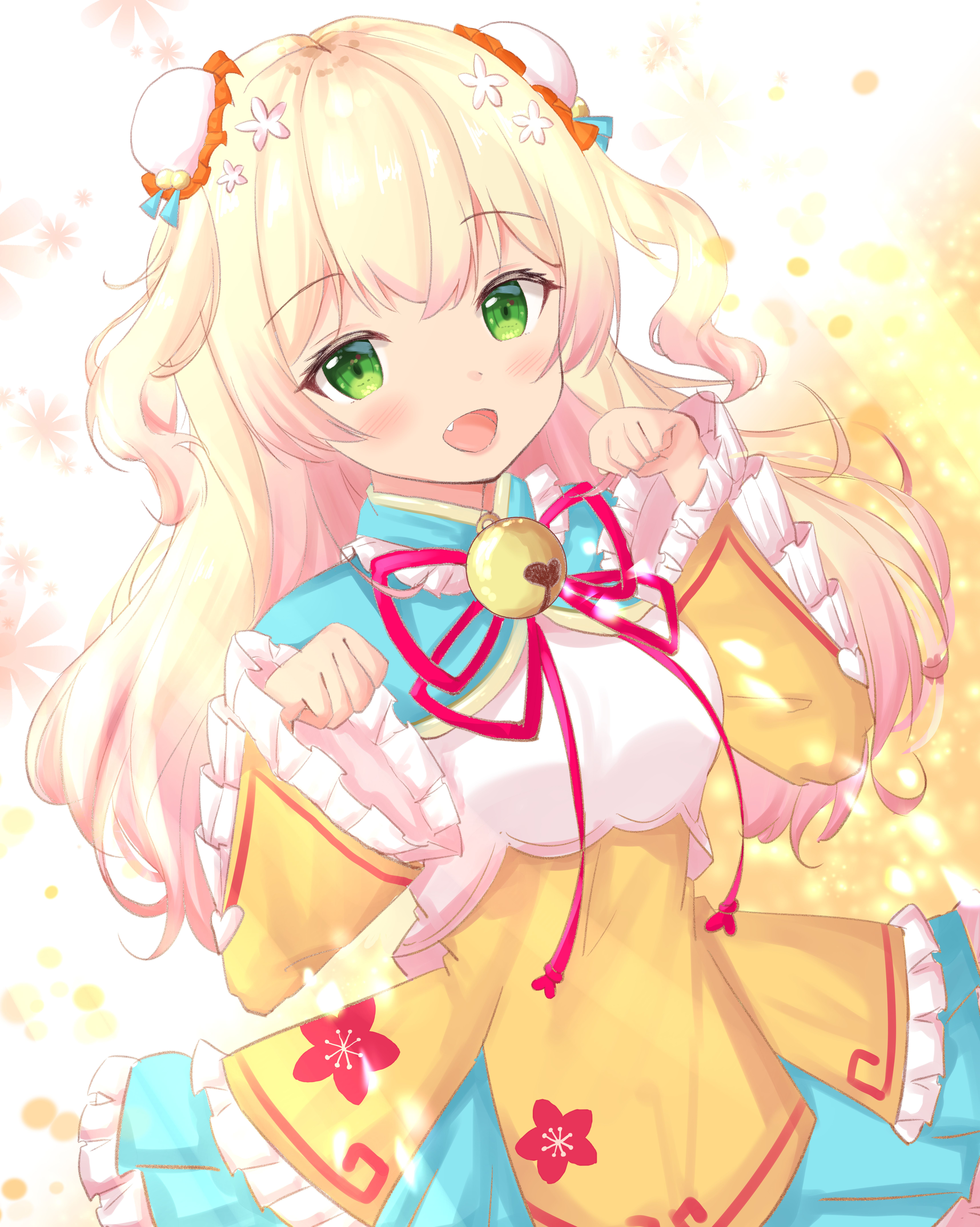Momosuzu Nene Ch. Anime Image Board