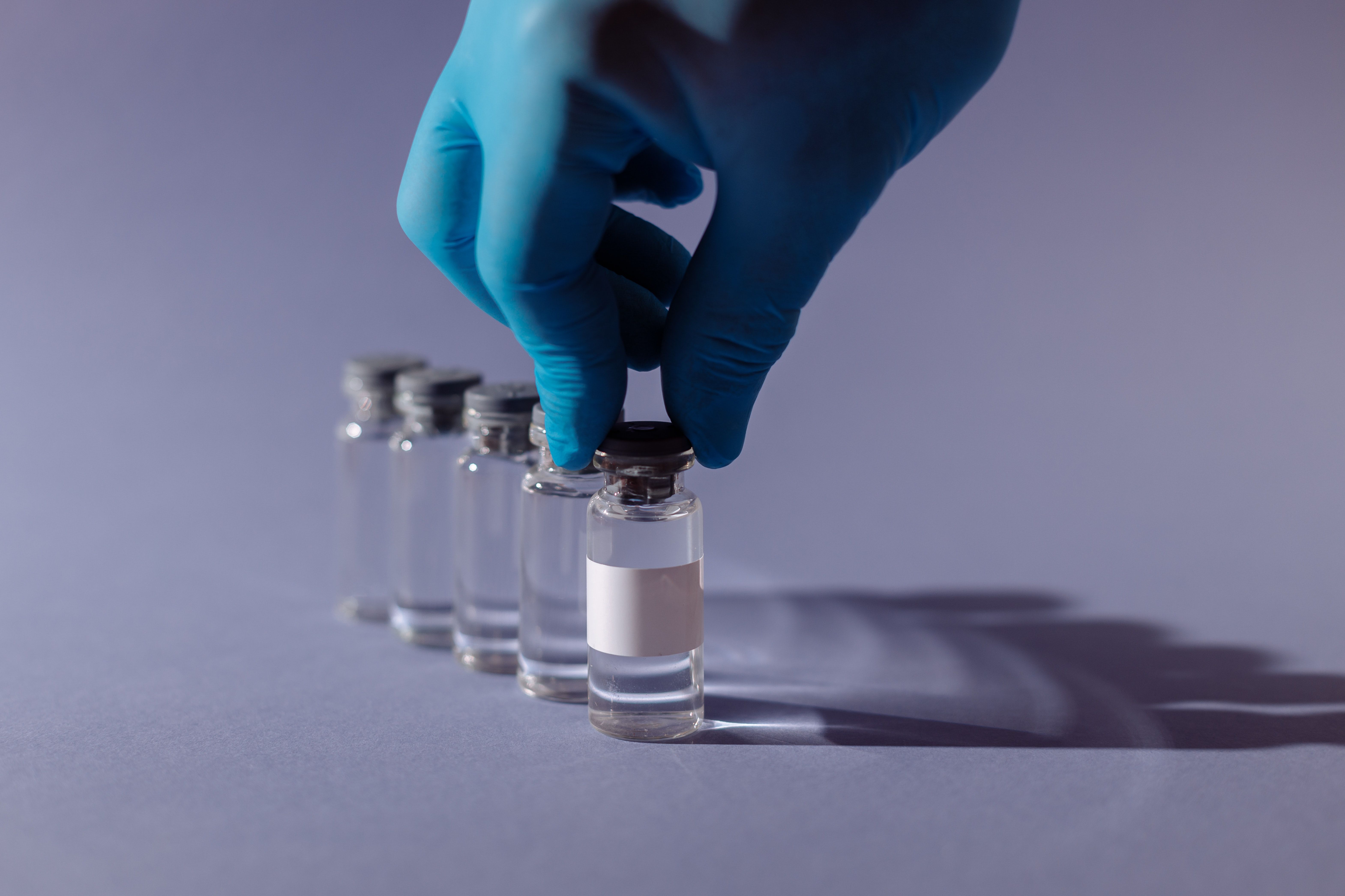 Covid Vaccine · Free