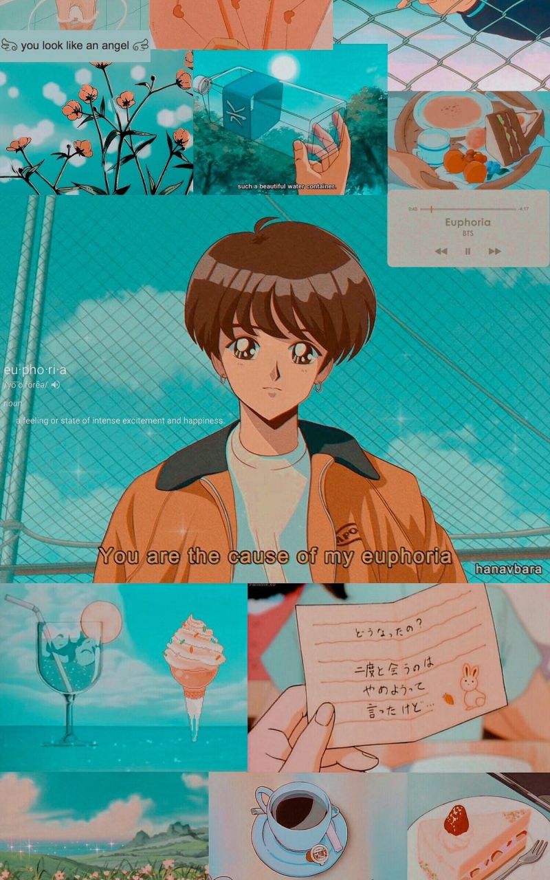 Free download Jungkook Aesthetic Anime Wallpaper Credits to twitter [1150x2048] for your Desktop, Mobile & Tablet. Explore Aesthetic Anime Wallpaper. Aesthetic Wallpaper Anime, Lofi Anime Aesthetic iPad Wallpaper, Aesthetic Wallpaper