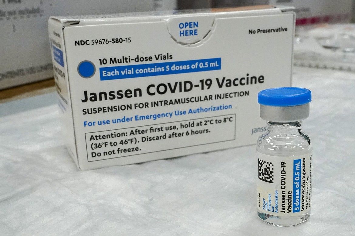 Local, State Agencies Pause J&J COVID 19 Vaccine Clinics. Coeur D'Alene Press