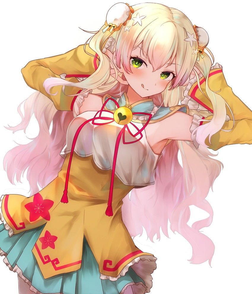 Anime Waifu Armpits