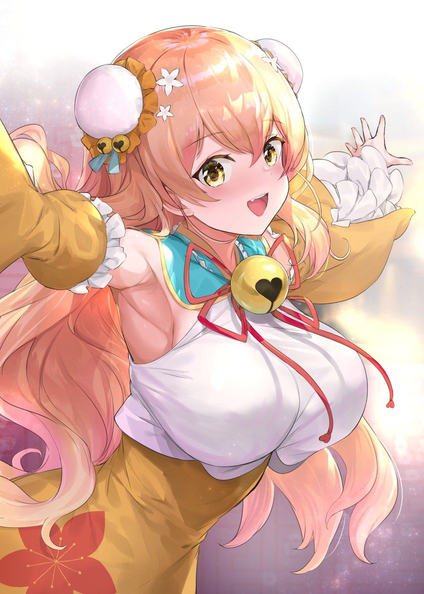 Anime Waifu Armpits