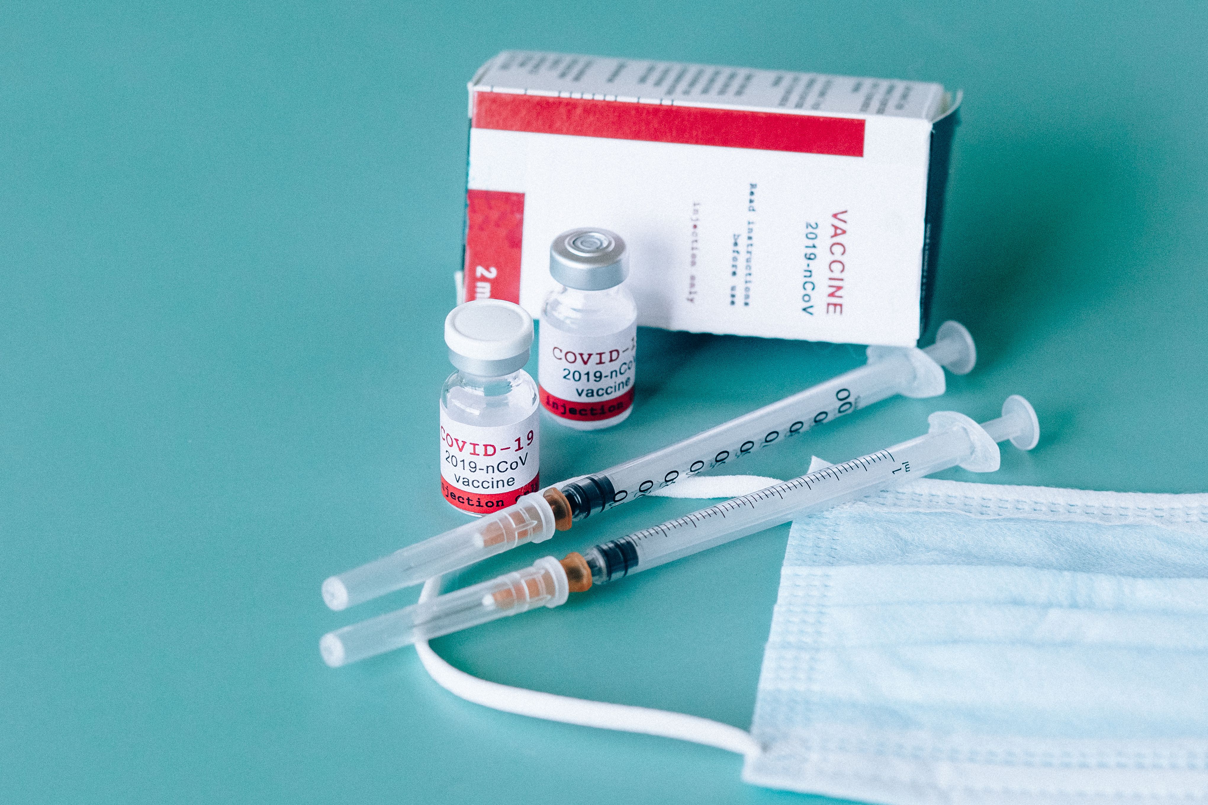 Covid 19 Vaccine · Free