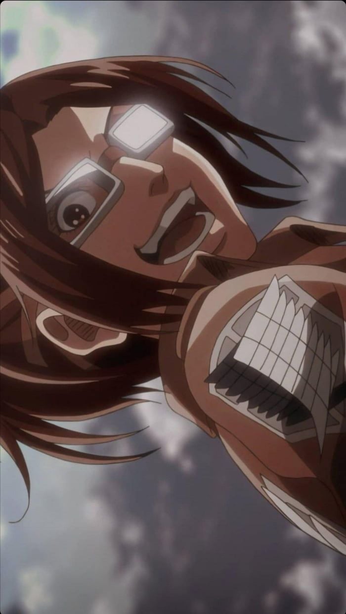 Featured image of post The Best 30 Attack On Titan Wallpaper Phone Hange