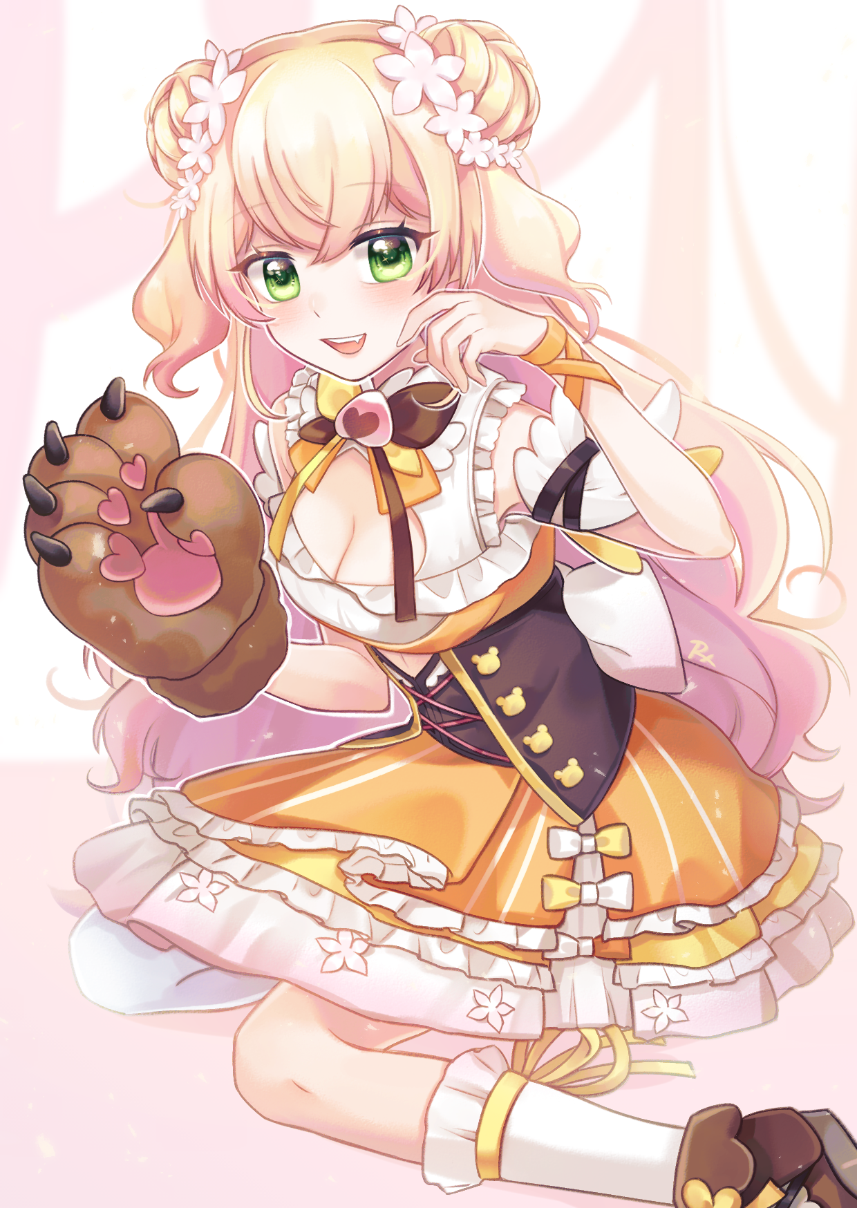 Momosuzu Nene Ch. Wallpaper Anime Image Board