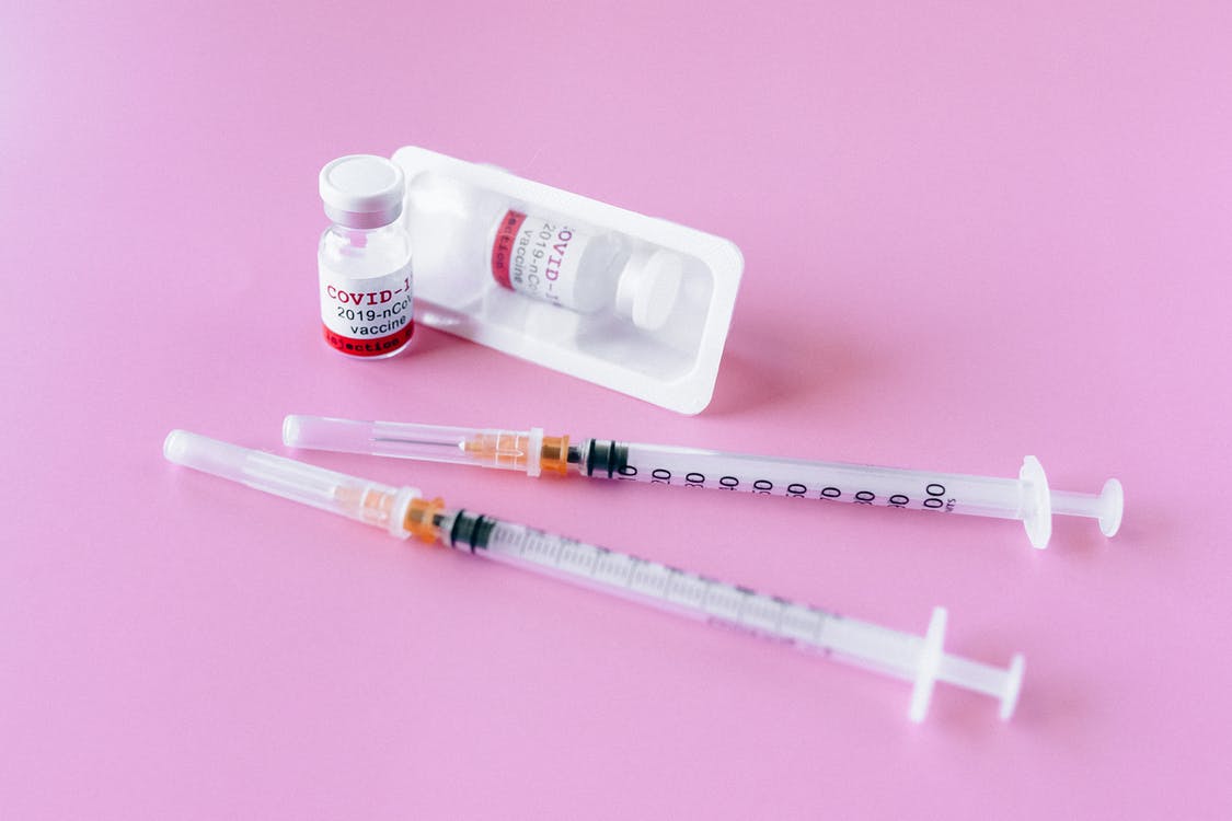 Corona Virus Vaccine · Free
