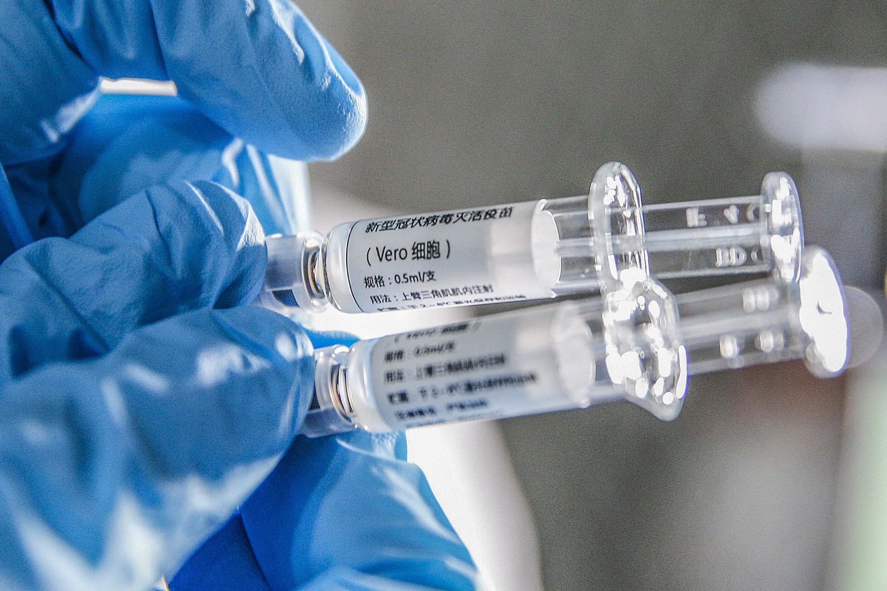 Data without borders: sharing information 'is key' in race to track down deadly viruses. South China Morning Post
