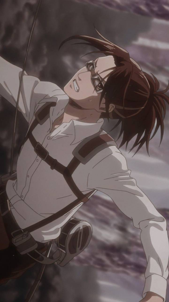 Download Hange zoe Wallpaper HD