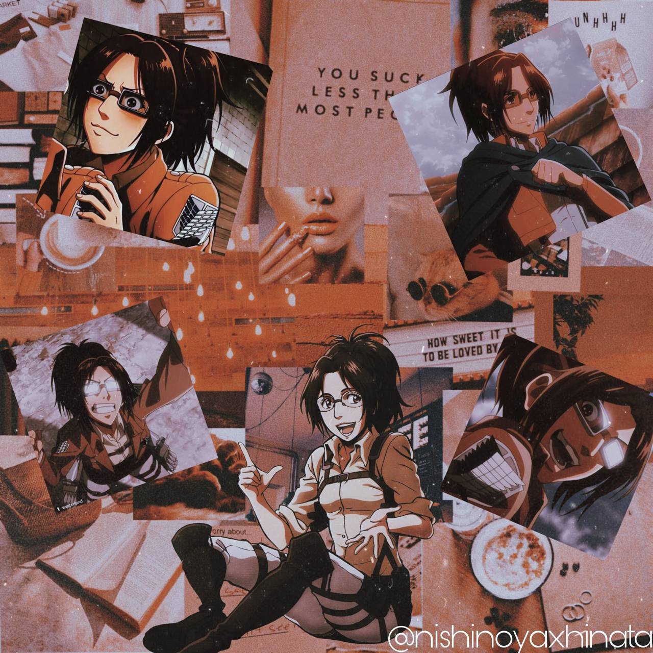 Download Hanji Zoe Wallpaper HD