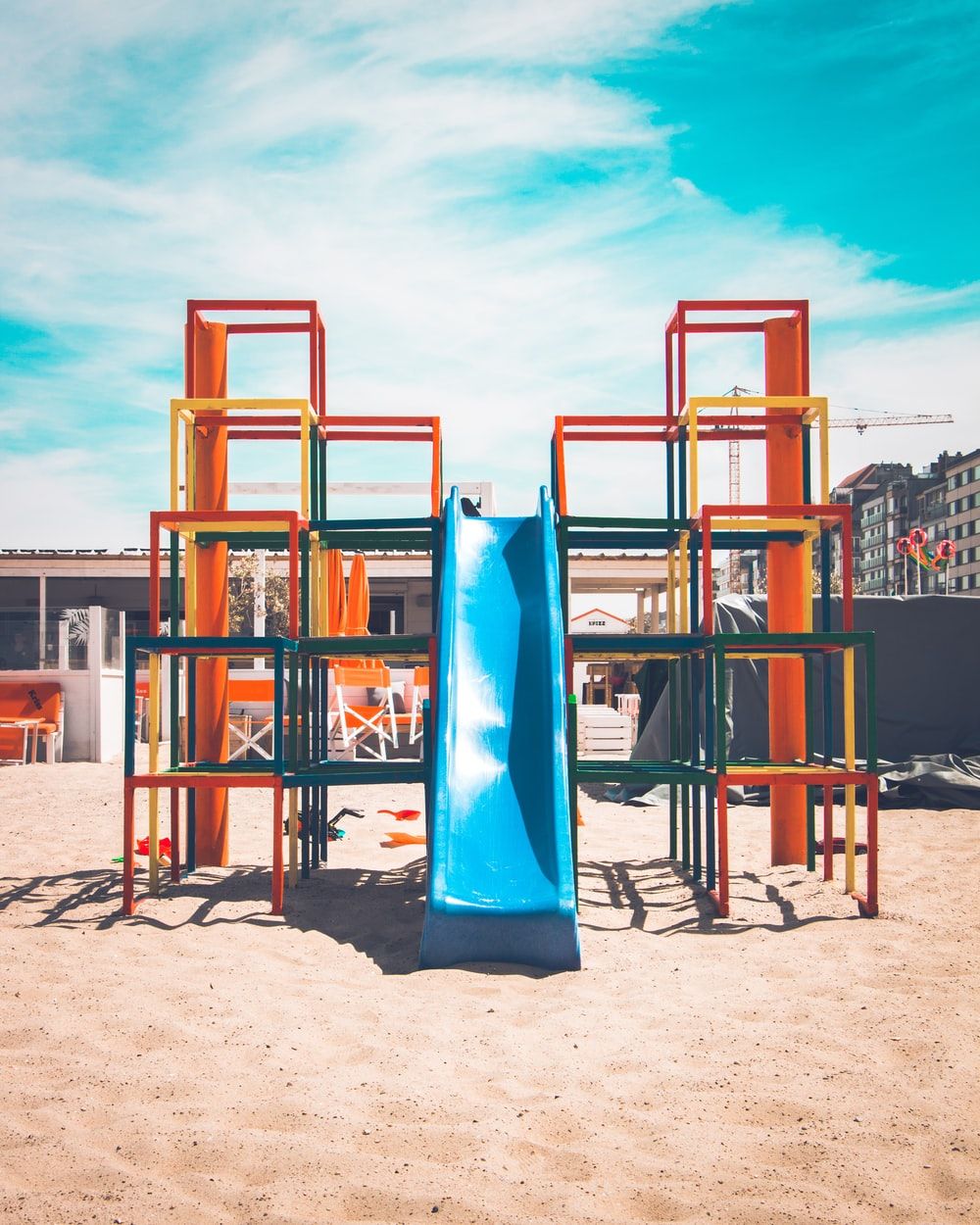 Playgrounds Picture. Download Free Image