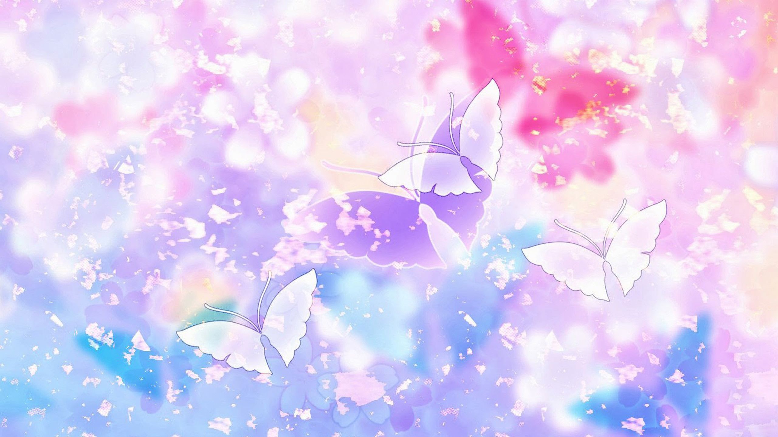 Watercolor Butterfly Wallpaper Free Watercolor Butterfly Background