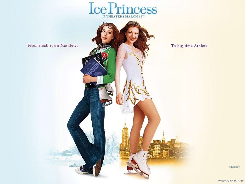 Desktop Wallpaper Michelle Trachtenberg Ice Princess film