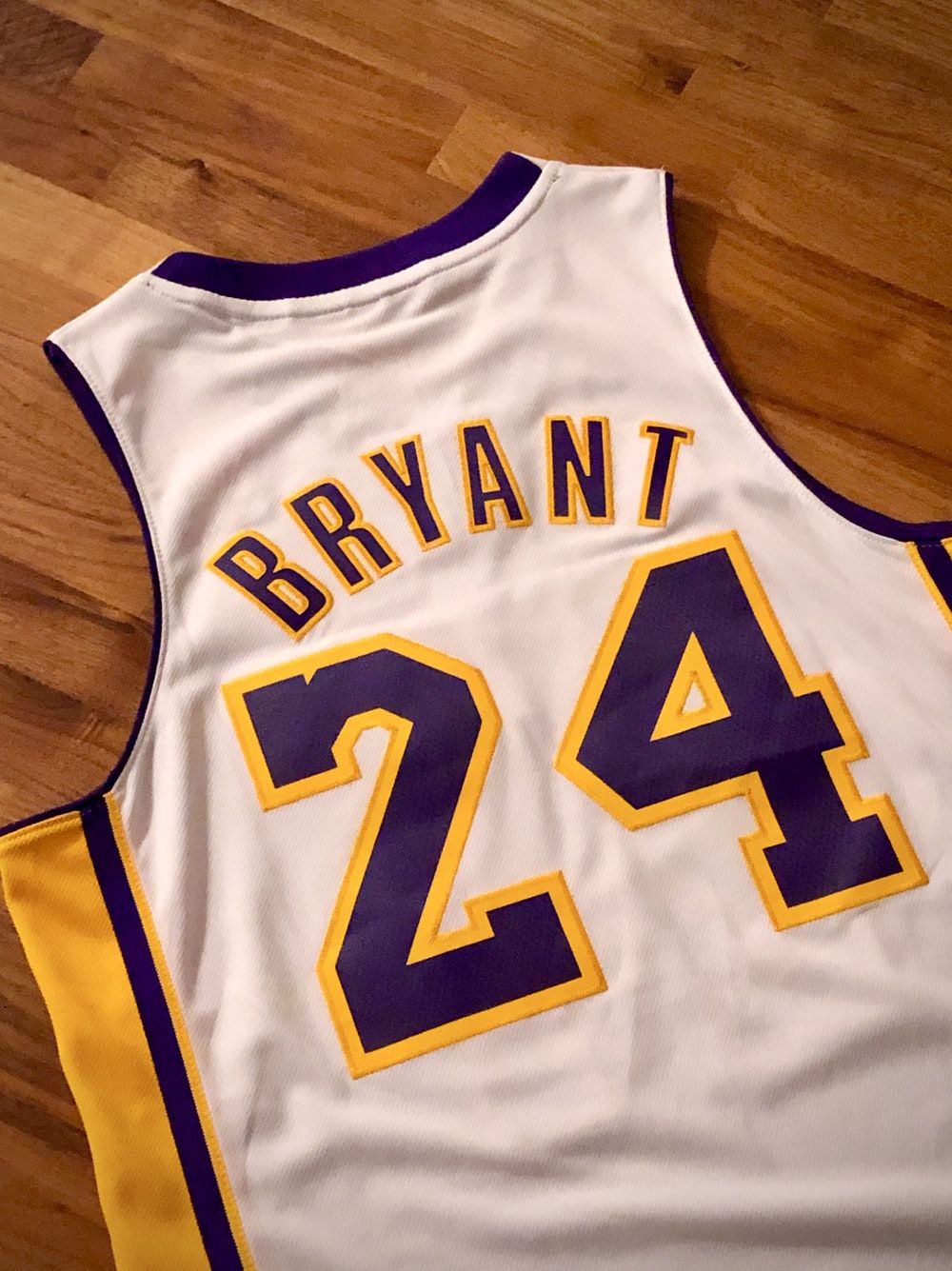 Lakers Jersey Picture. Download Free Image